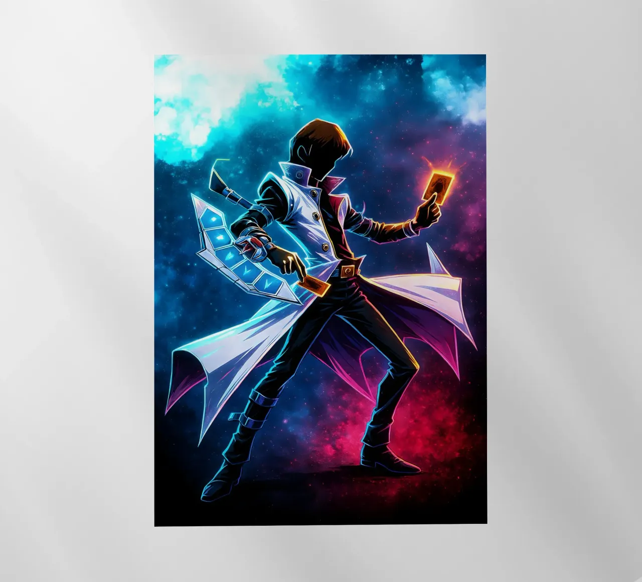 Soul Of Yu-Gi-Oh! seto Kaiba pellicola backlit da DGSoulheroes