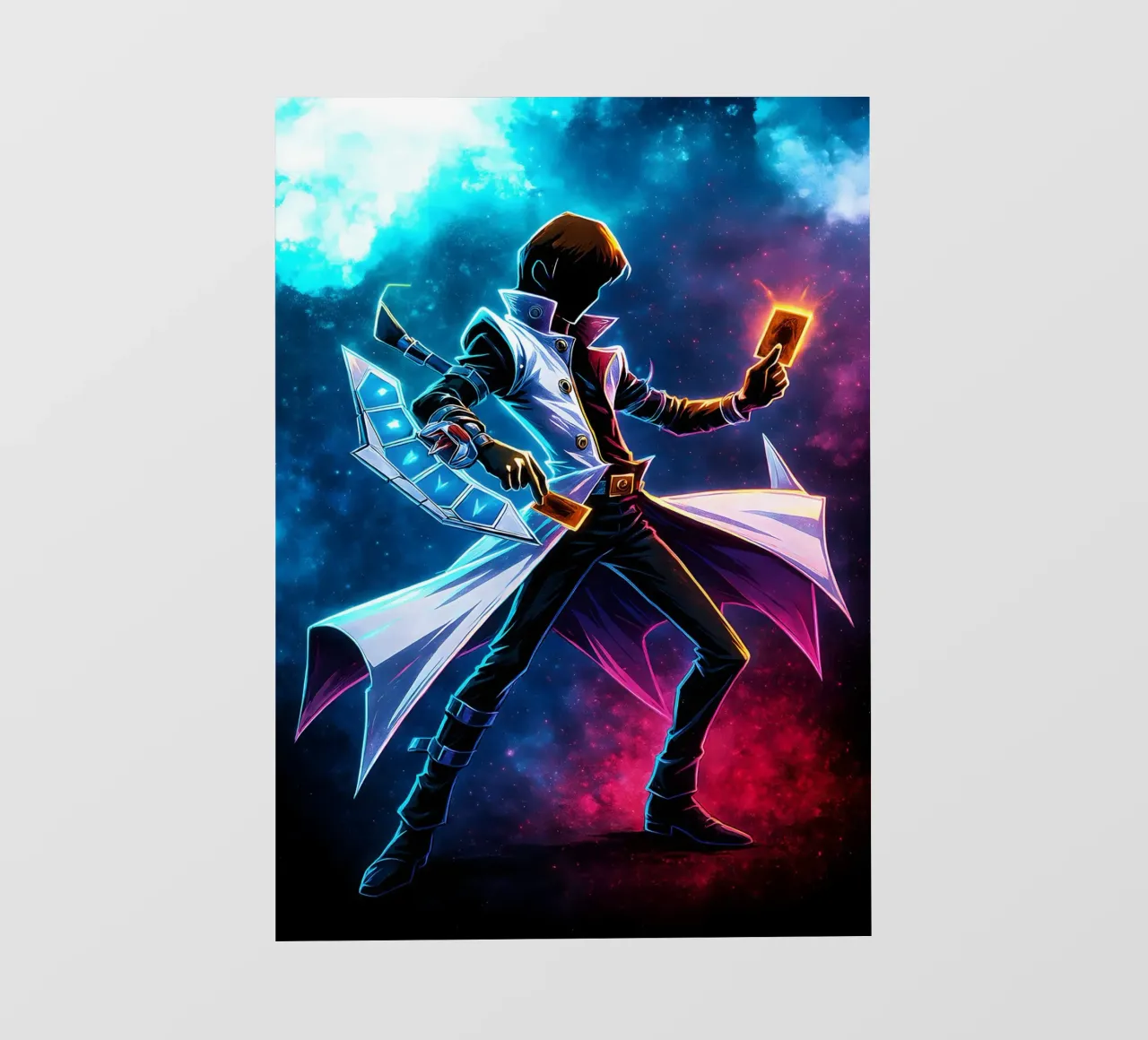 Soul Of Yu-Gi-Oh! seto Kaiba telo in pvc da DGSoulheroes
