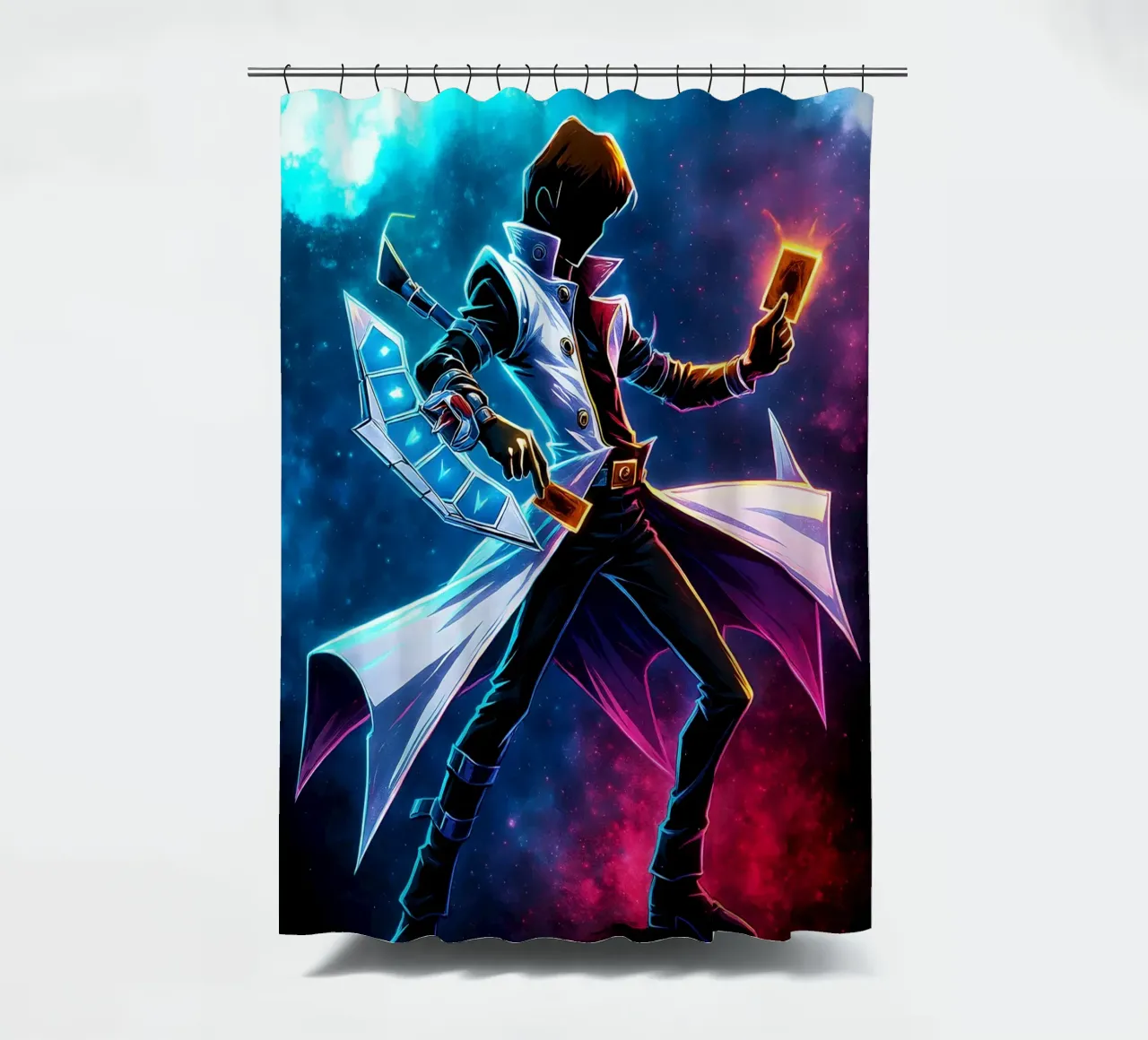 Soul Of Yu-Gi-Oh! seto Kaiba tenda da doccia da DGSoulheroes