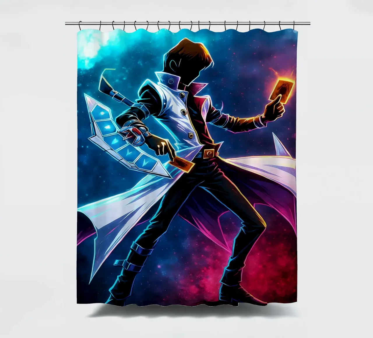 Soul Of Yu-Gi-Oh! seto Kaiba tenda da doccia da DGSoulheroes