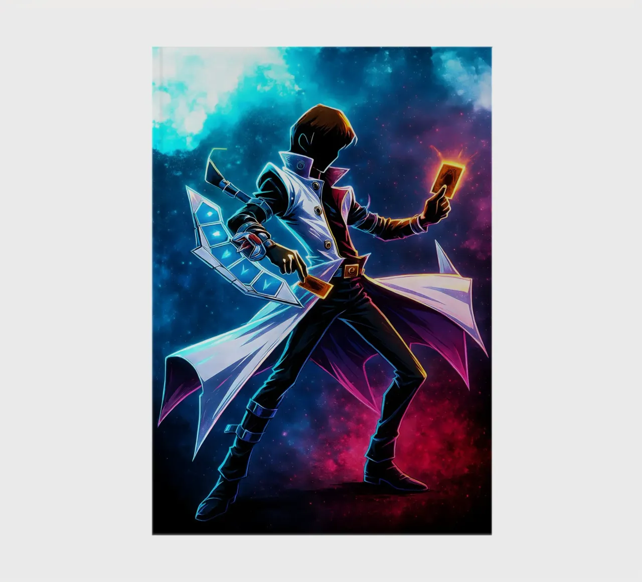 Soul Of Yu-Gi-Oh! seto Kaiba diario da DGSoulheroes