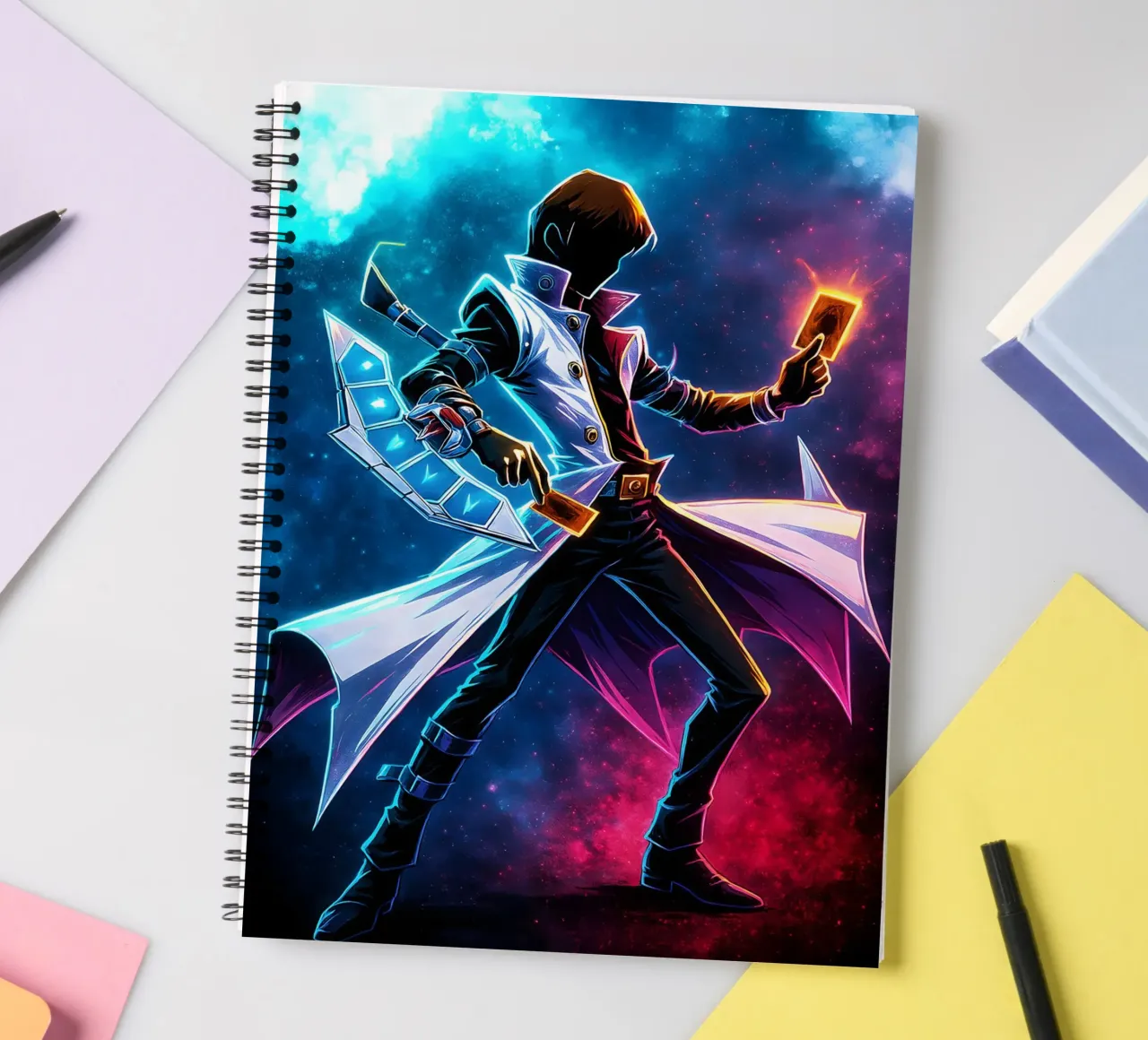 Soul Of Yu-Gi-Oh! seto Kaiba diario ad anelli da DGSoulheroes