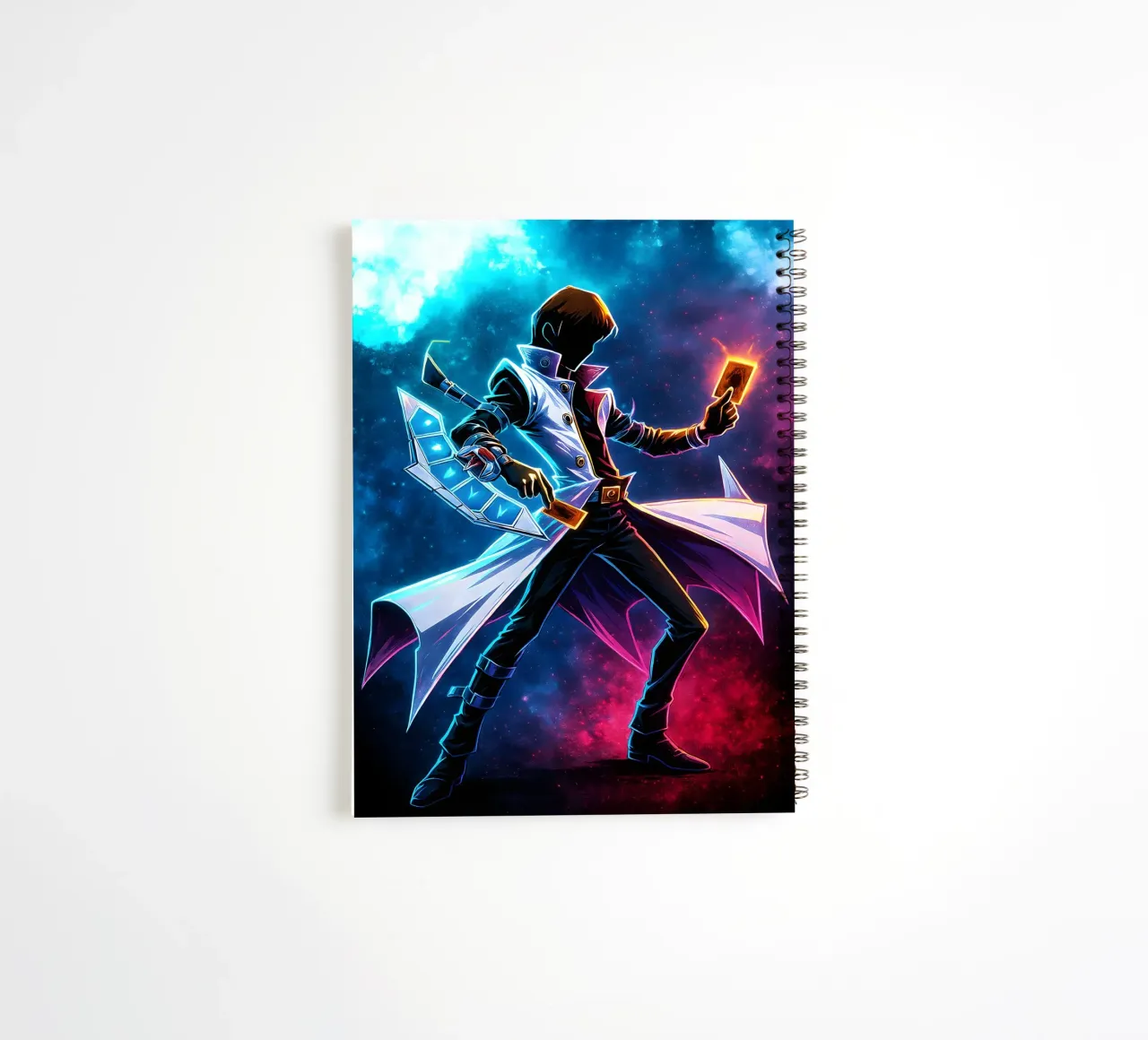 Soul Of Yu-Gi-Oh! seto Kaiba diario ad anelli da DGSoulheroes