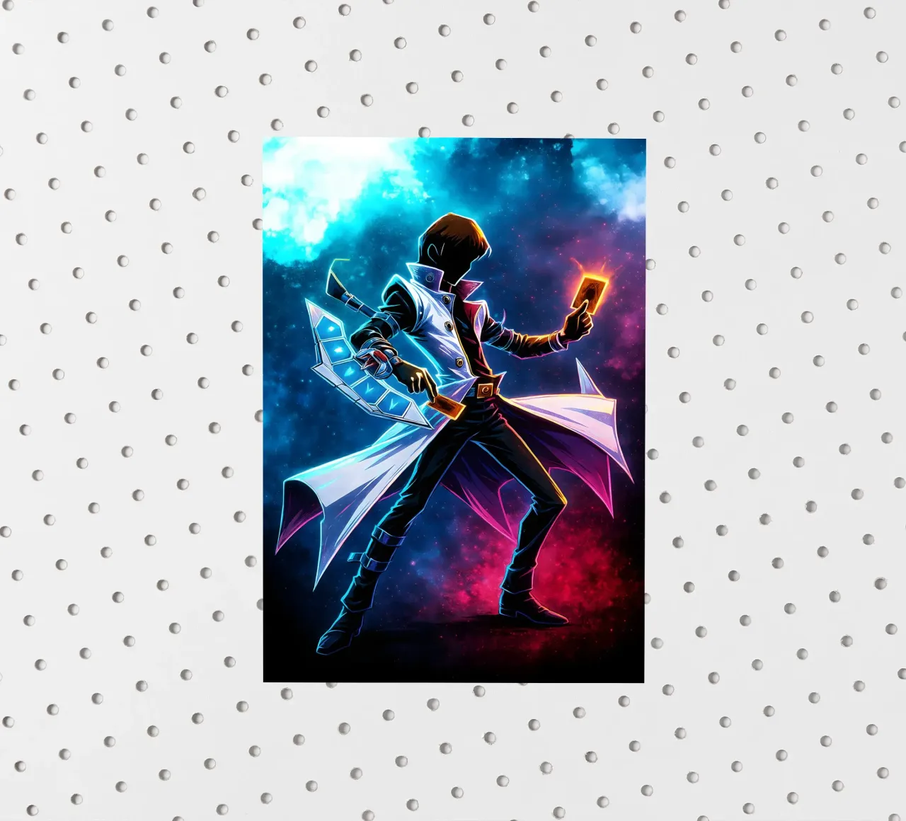 Soul Of Yu-Gi-Oh! seto Kaiba adesivo da DGSoulheroes