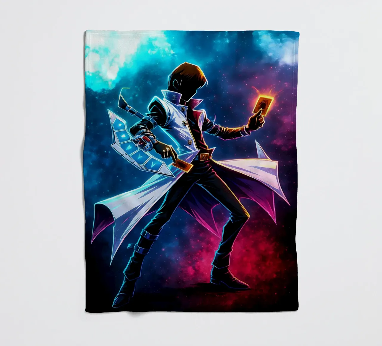 Soul Of Yu-Gi-Oh! seto Kaiba coperta in pile da DGSoulheroes