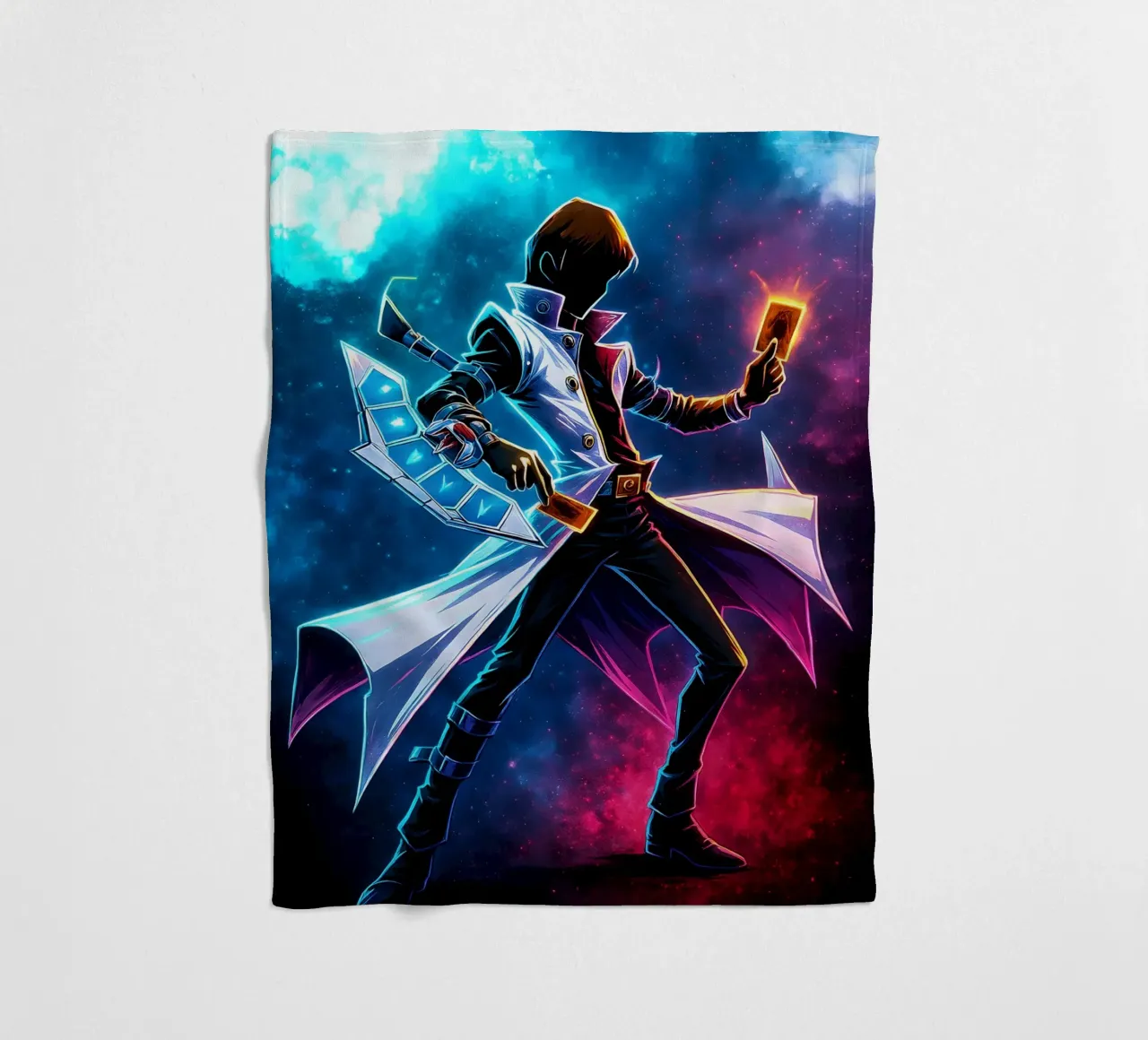 Soul Of Yu-Gi-Oh! seto Kaiba coperta in pile da DGSoulheroes