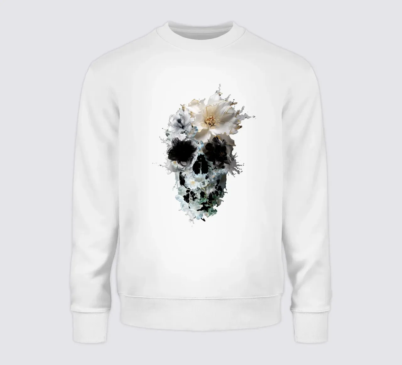 Bloom Splash felpa da Ali Gulec