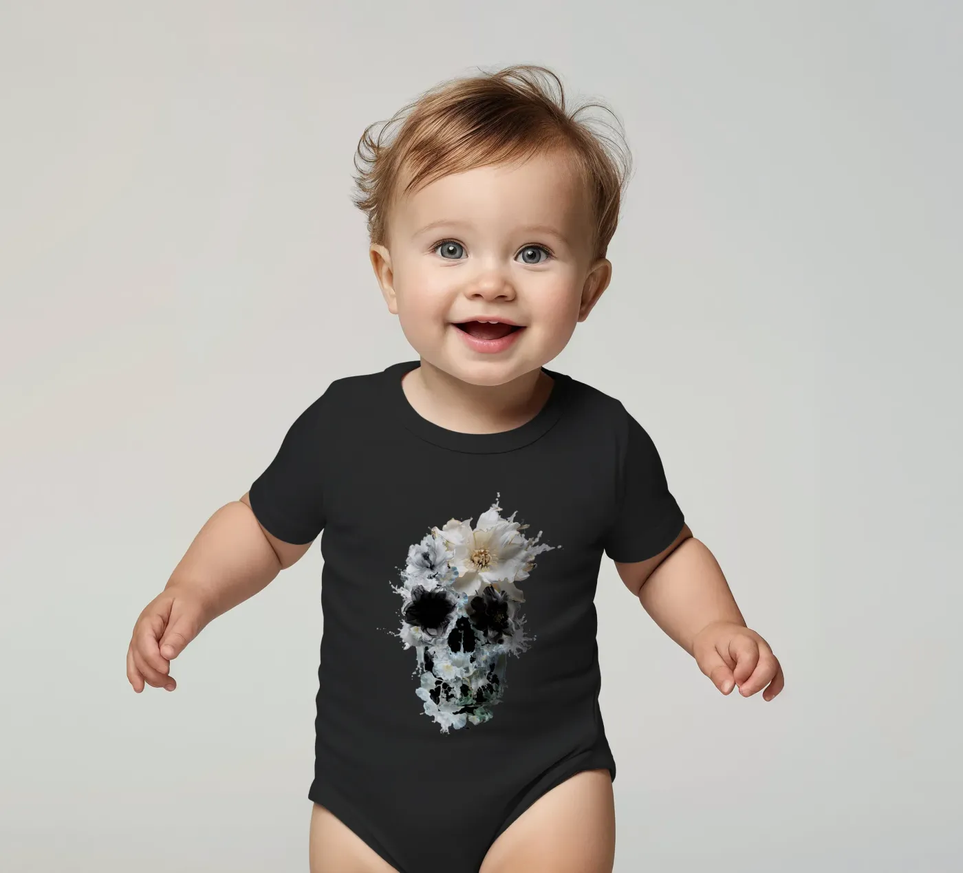 Bloom Splash body bébé de Ali Gulec