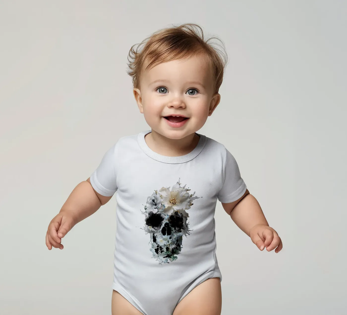 Bloom Splash body bébé de Ali Gulec