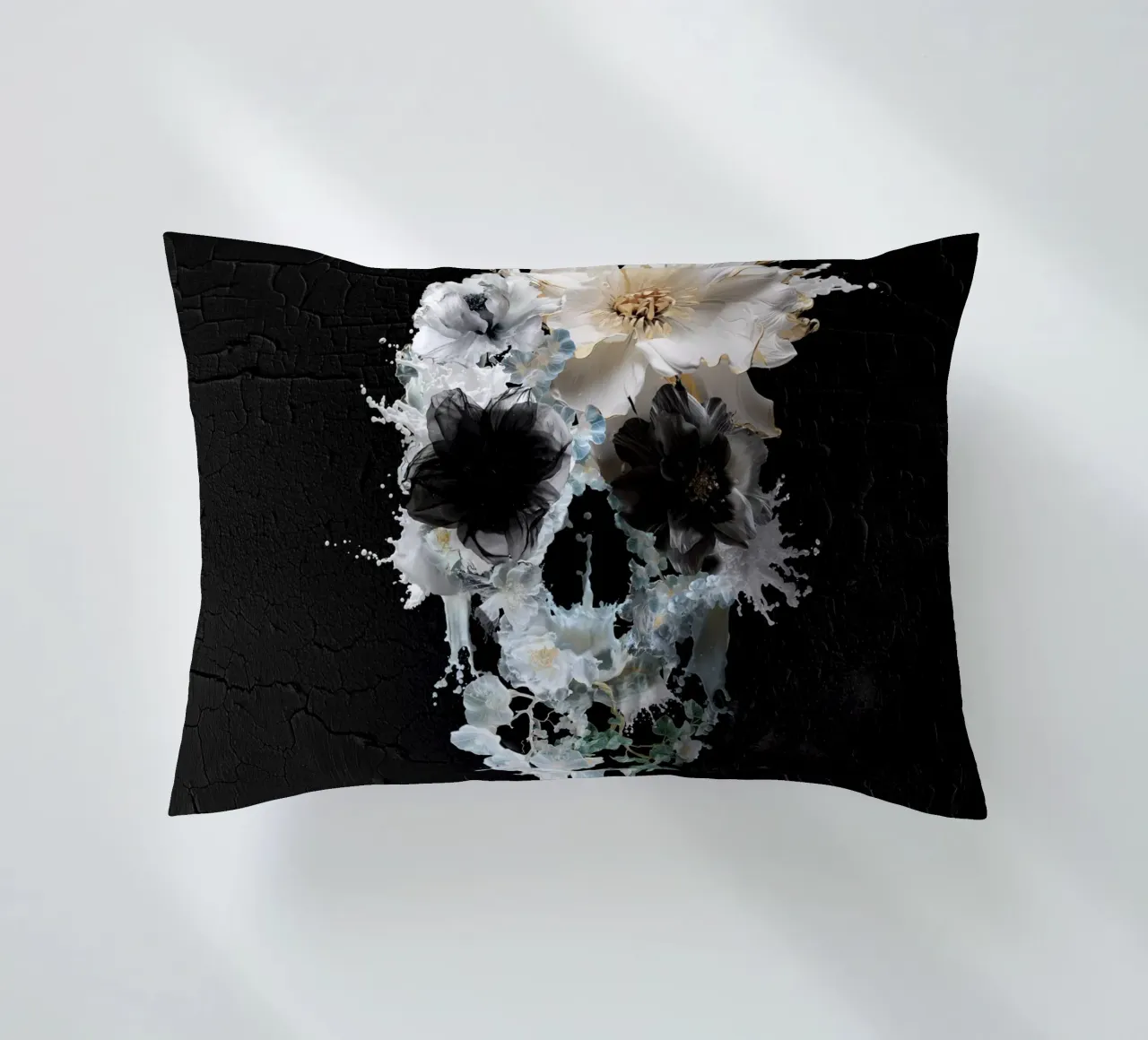 Bloom Splash cuscino da Ali Gulec