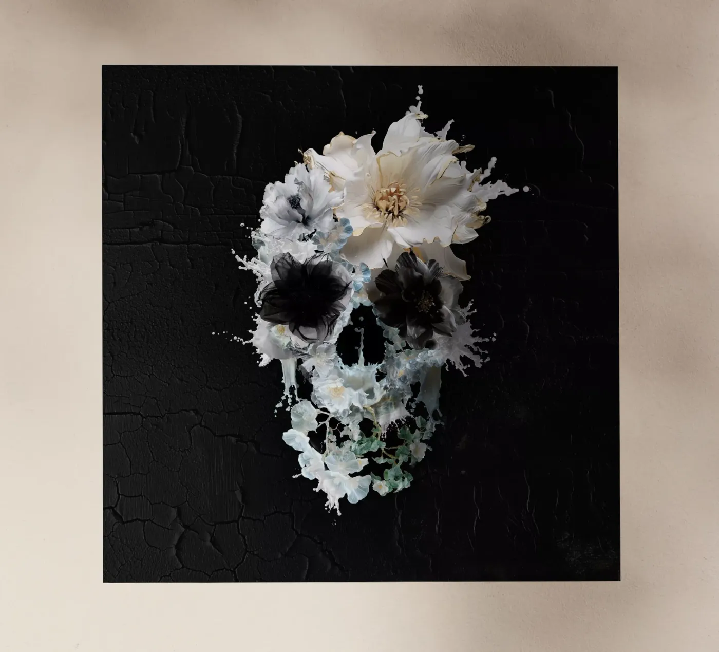 Bloom Splash pellicola backlit da Ali Gulec