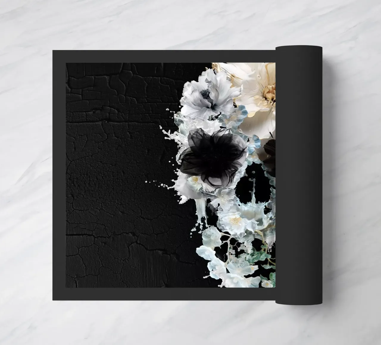 Bloom Splash zerbino da Ali Gulec