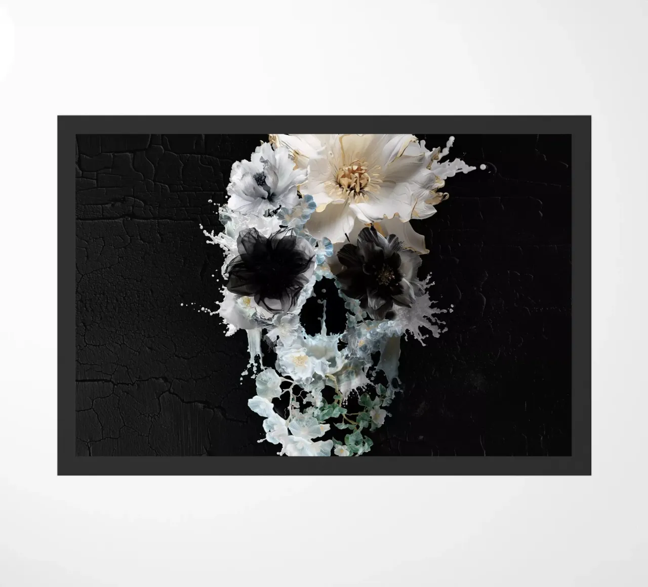 Bloom Splash zerbino da Ali Gulec