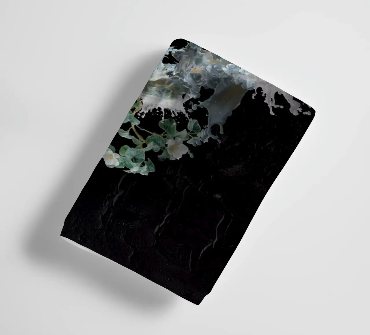 Bloom Splash asciugamano da bagno da Ali Gulec