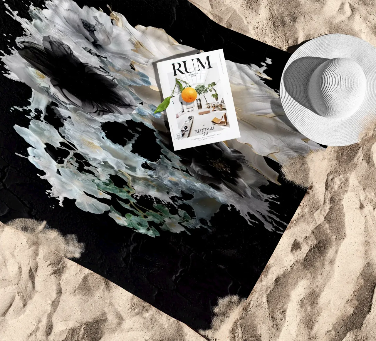 Bloom Splash telo mare da Ali Gulec