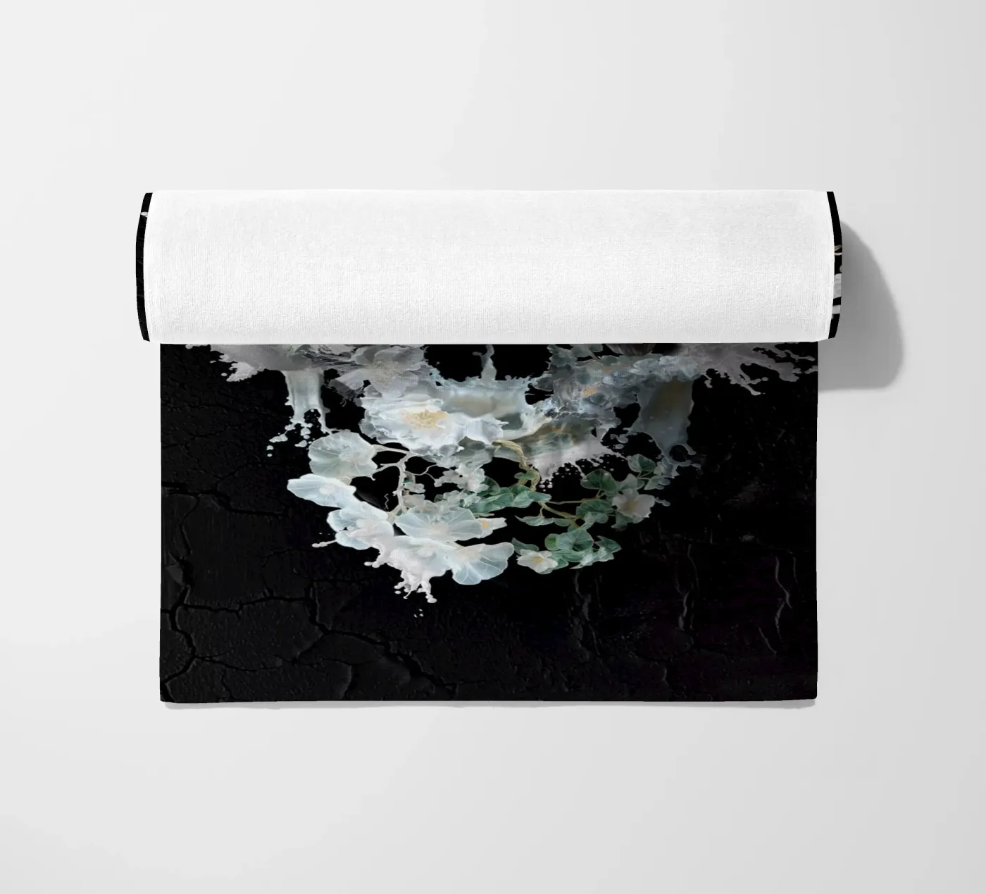 Bloom Splash strandhanddoek van Ali Gulec