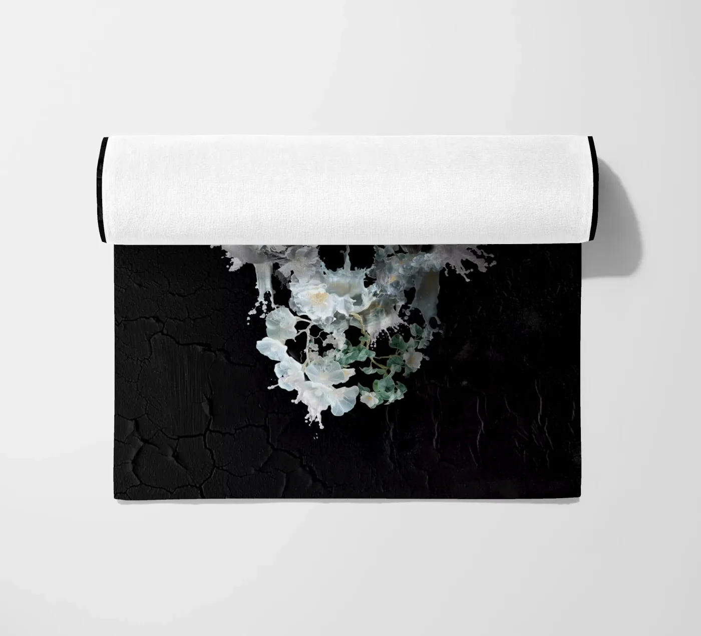 Bloom Splash strandhanddoek van Ali Gulec