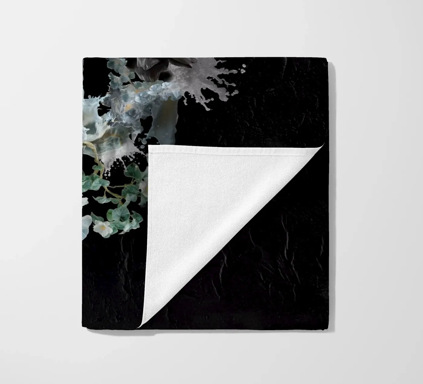 Bloom Splash strandhanddoek van Ali Gulec