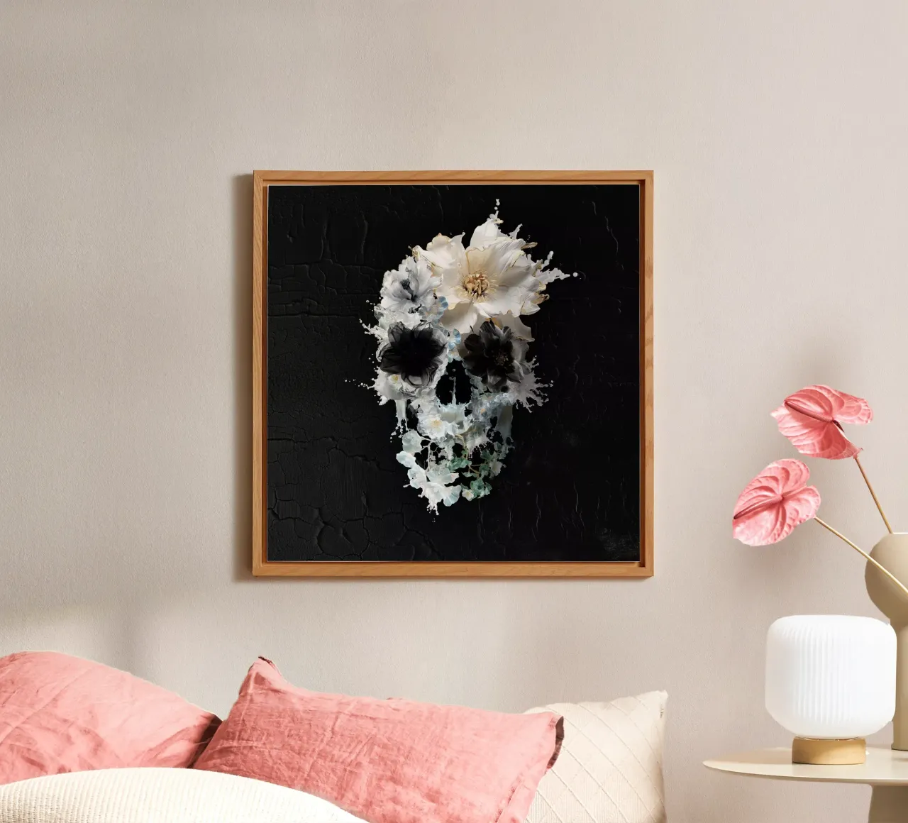 Bloom Splash forex plate by Ali Gulec