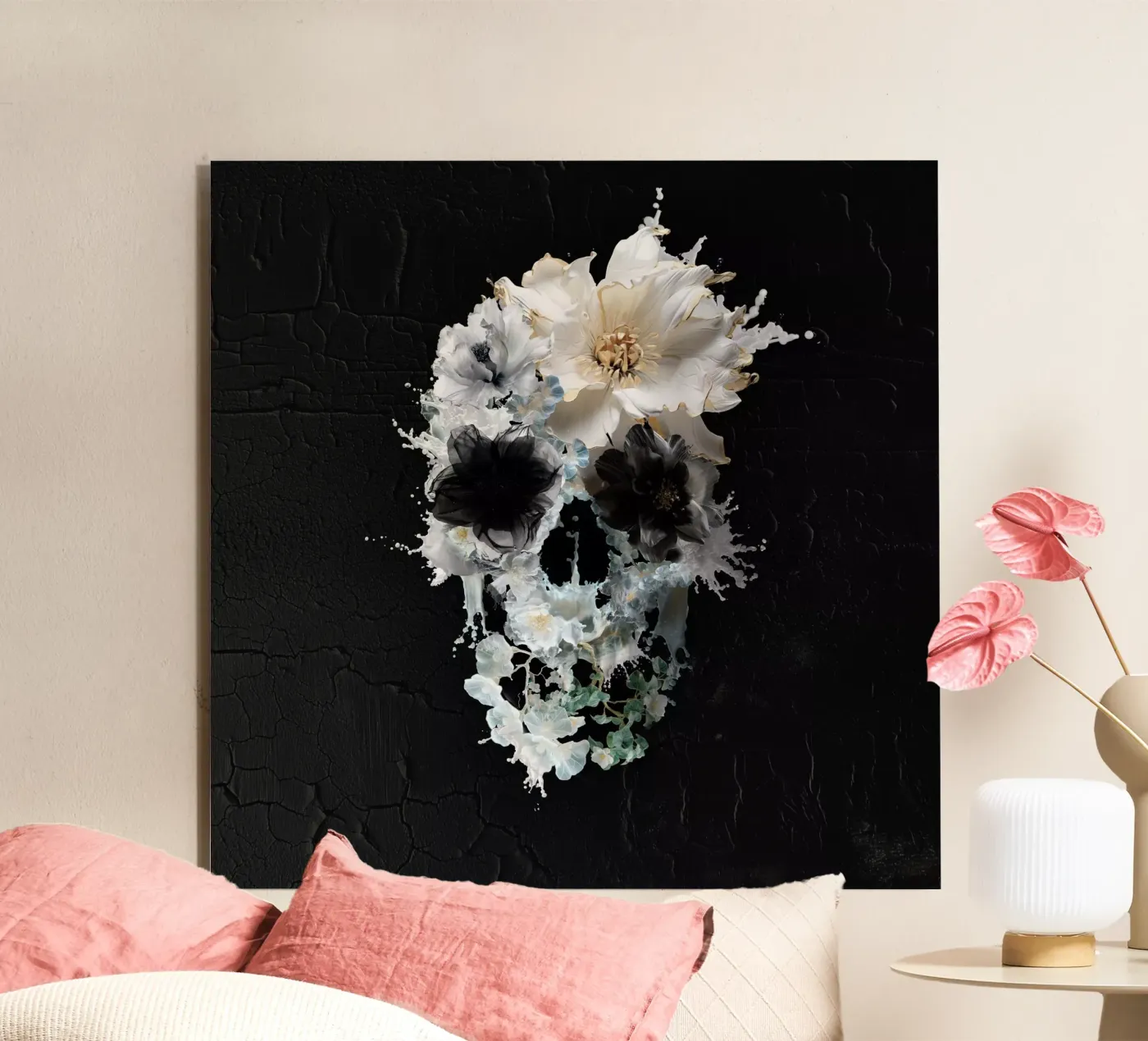 Bloom Splash pannello forex da Ali Gulec