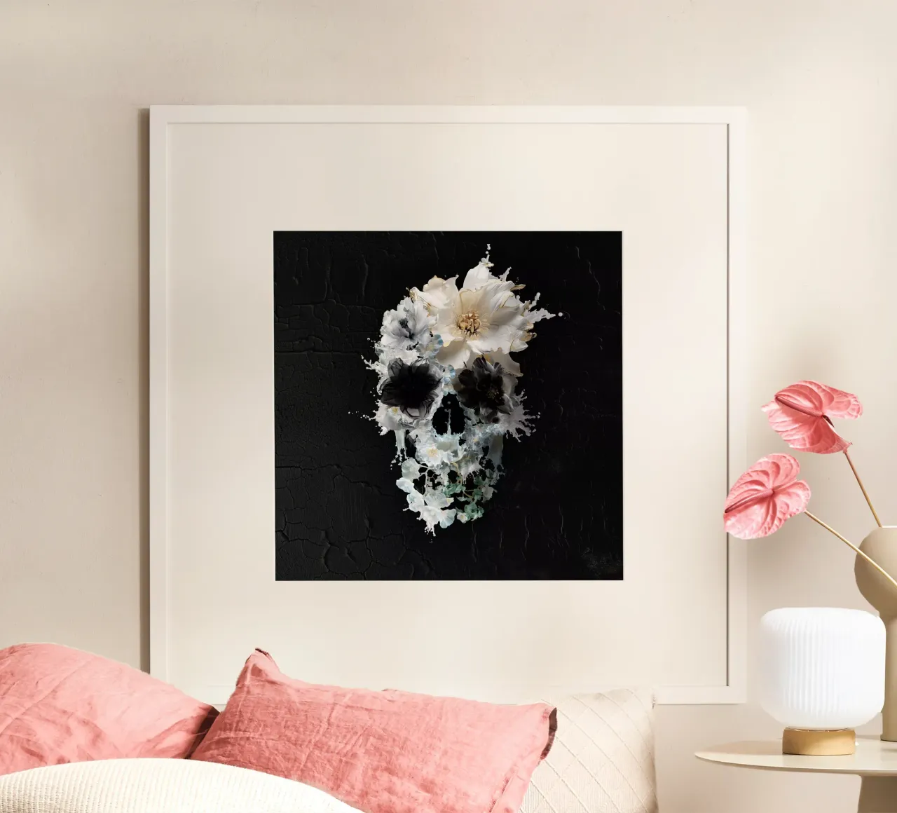 Bloom Splash poster de Ali Gulec