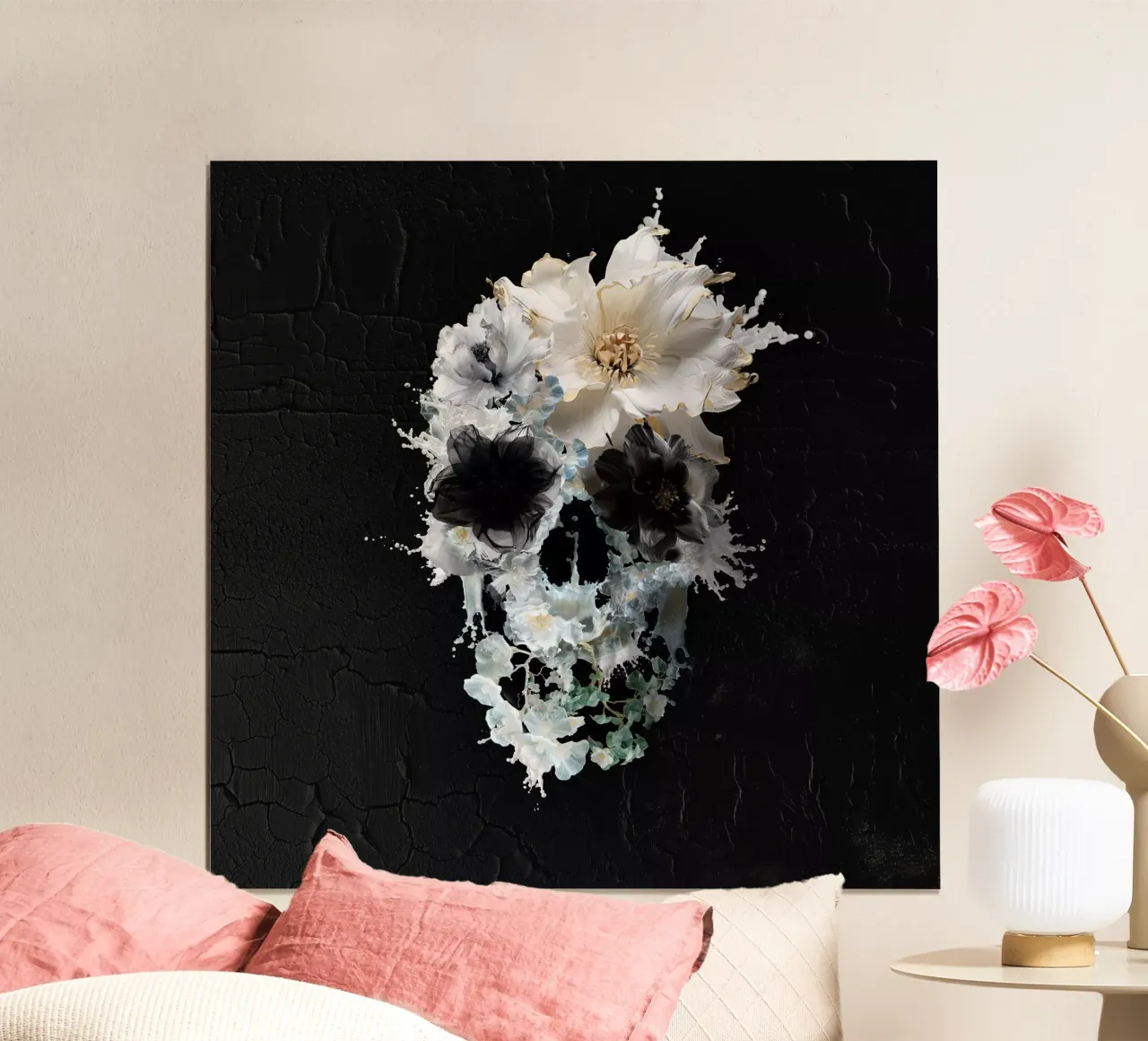 Bloom Splash poster de Ali Gulec