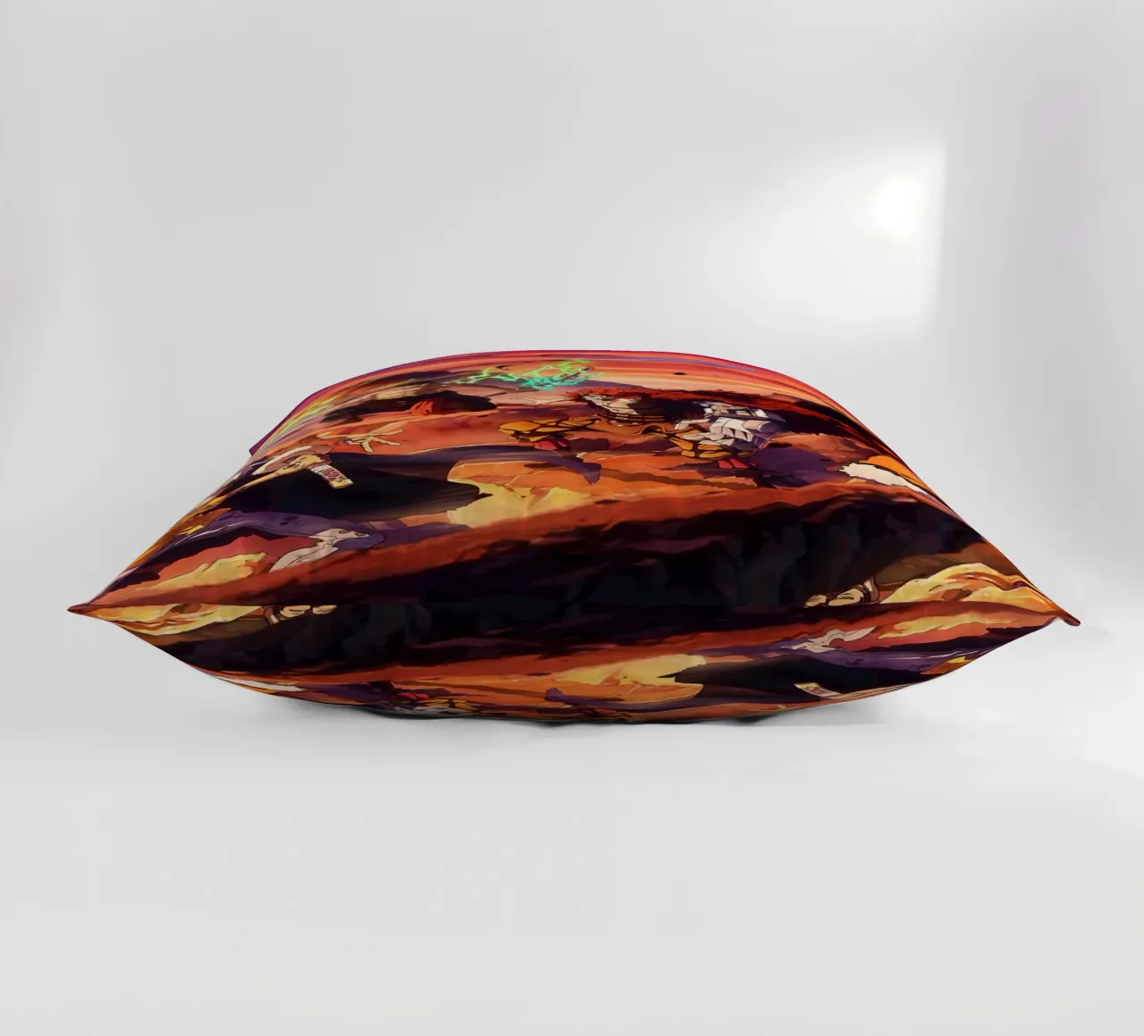 One piece fighting cuscino da Musadad Shop