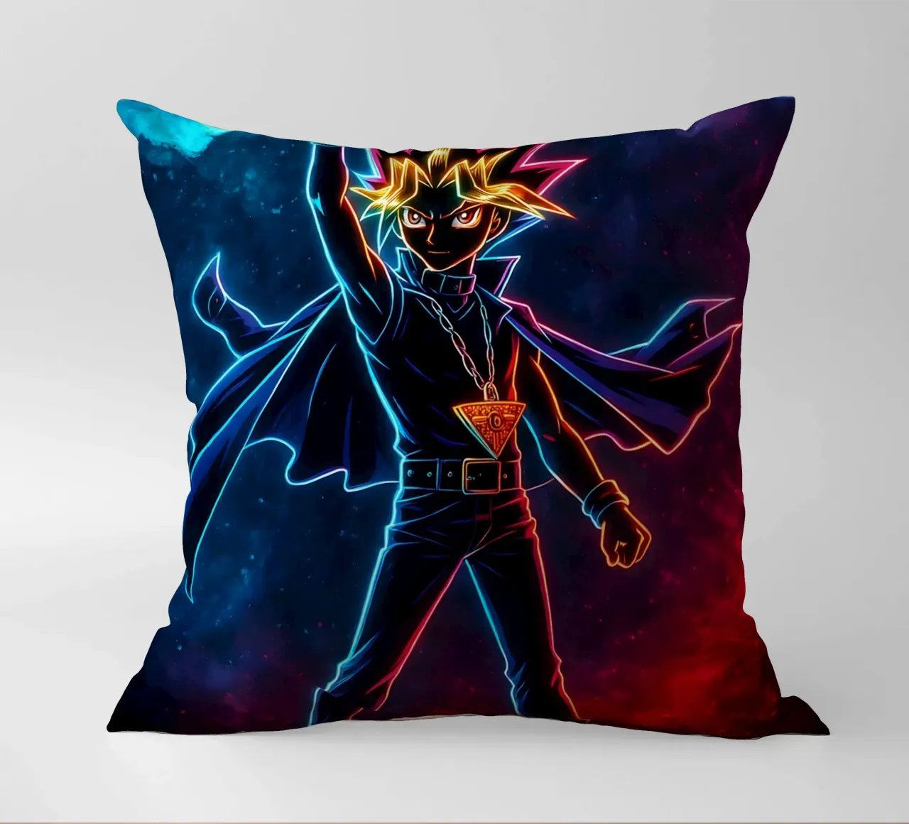 Soul Of Yu-Gi-Oh! Yami Yugi cuscino da DGSoulheroes