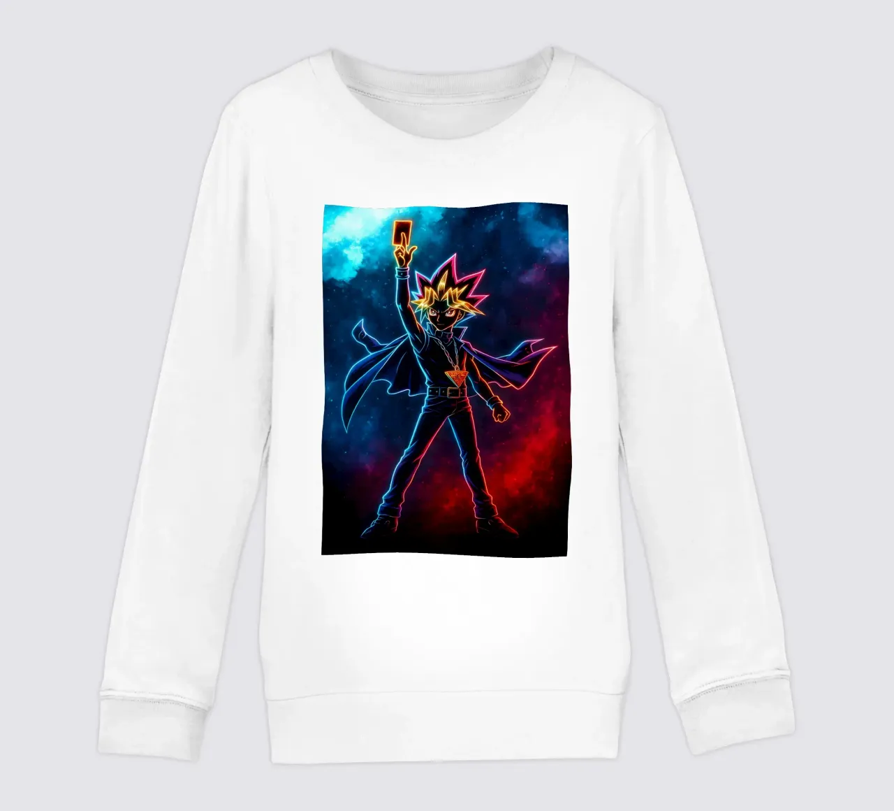 Soul Of Yu-Gi-Oh! Yami Yugi felpa bambino da DGSoulheroes