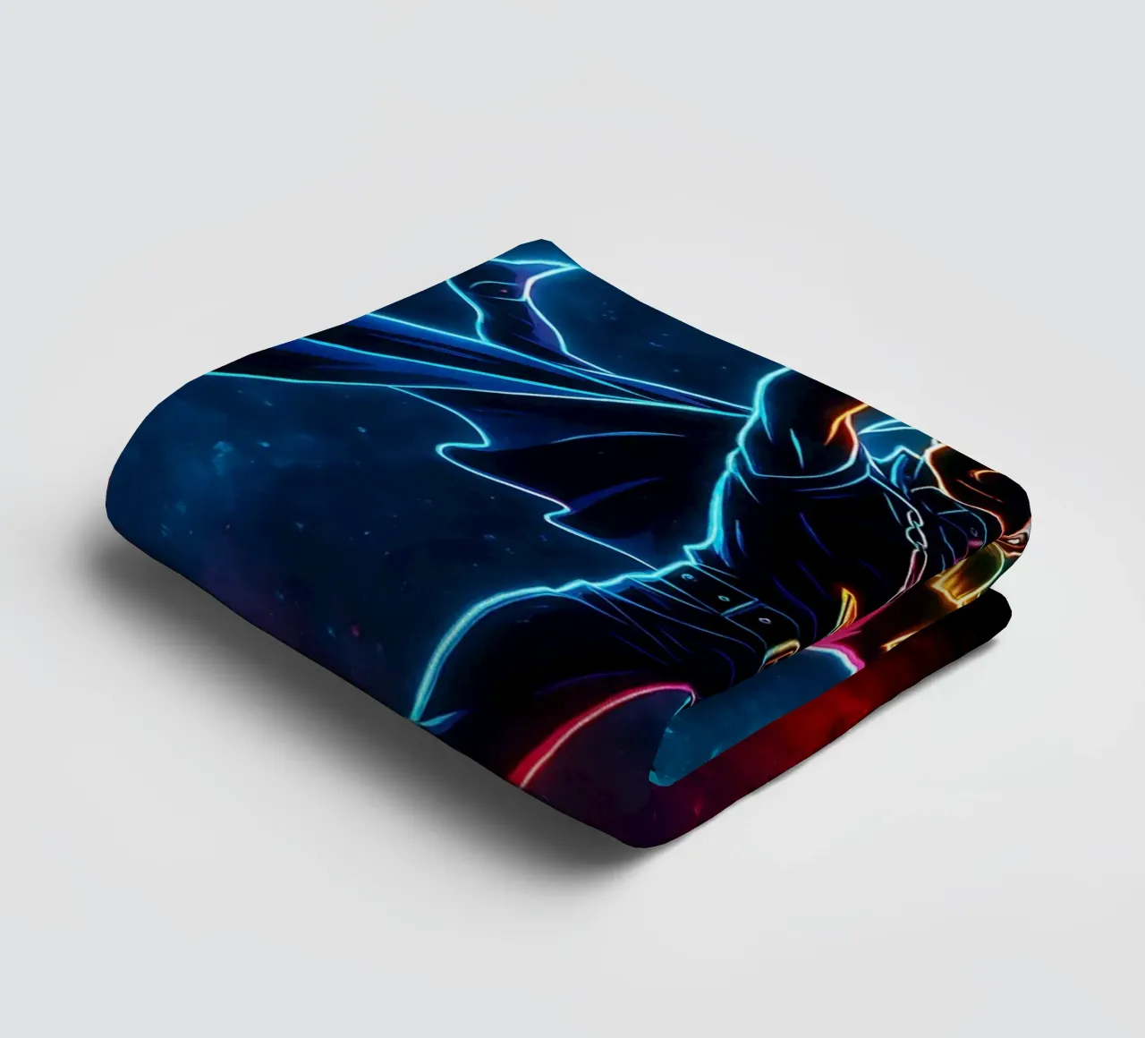 Soul Of Yu-Gi-Oh! Yami Yugi asciugamano da bagno da DGSoulheroes