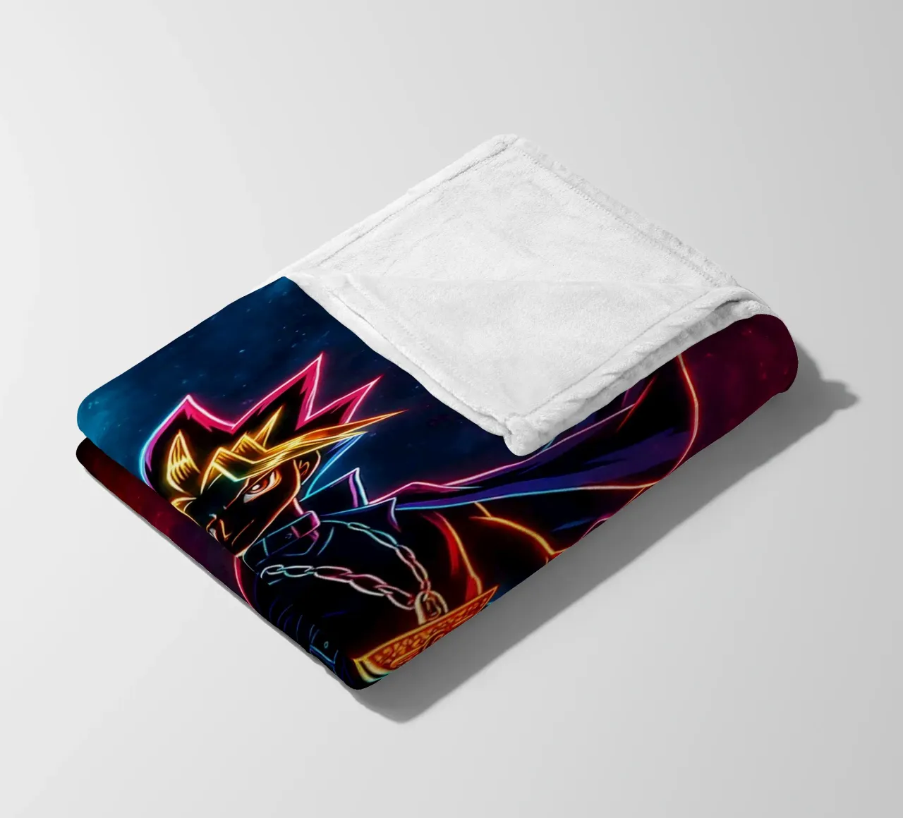 Soul Of Yu-Gi-Oh! Yami Yugi coperta in pile da DGSoulheroes