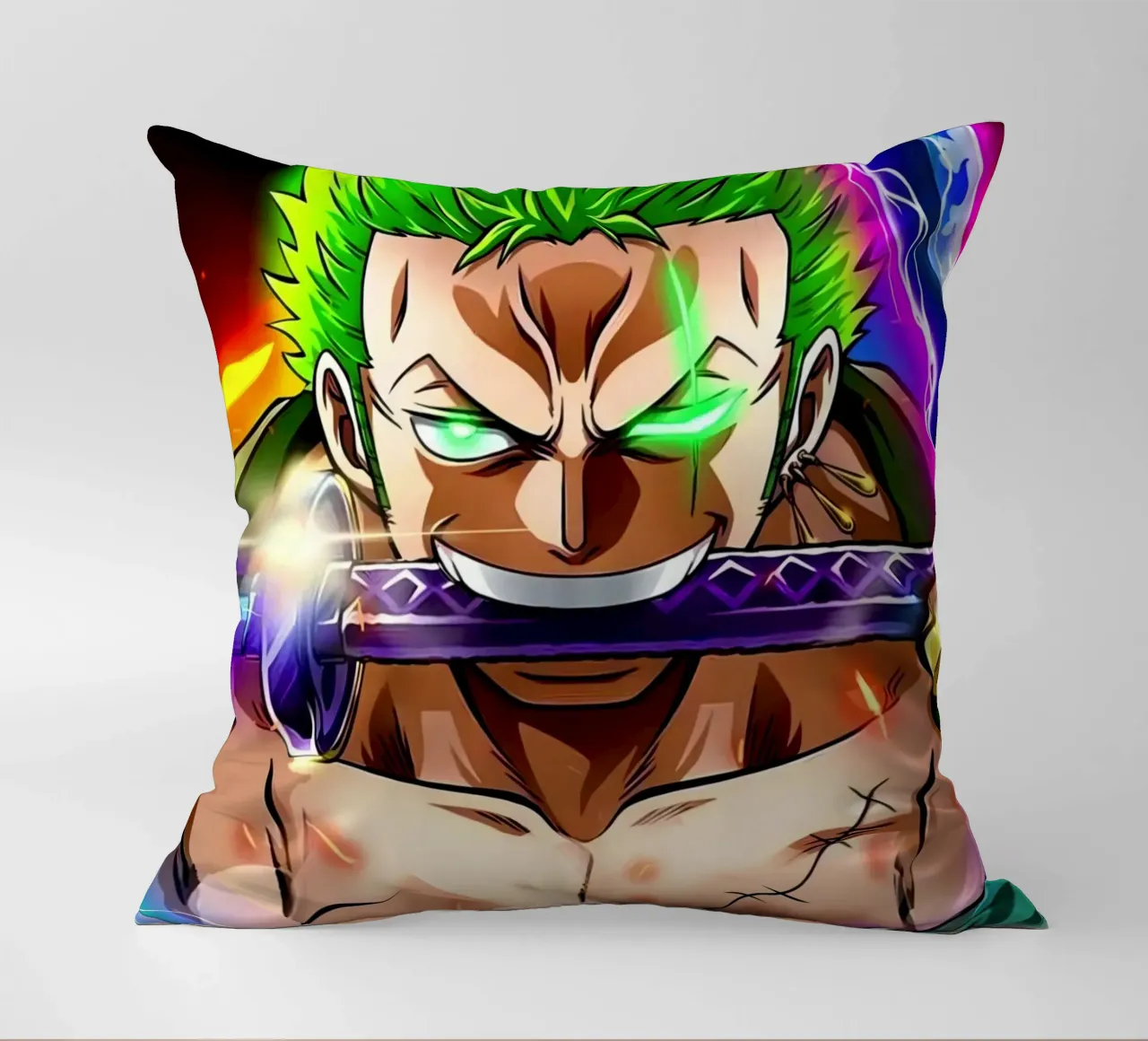 Roronoa Zoro cuscino da Musadad Shop
