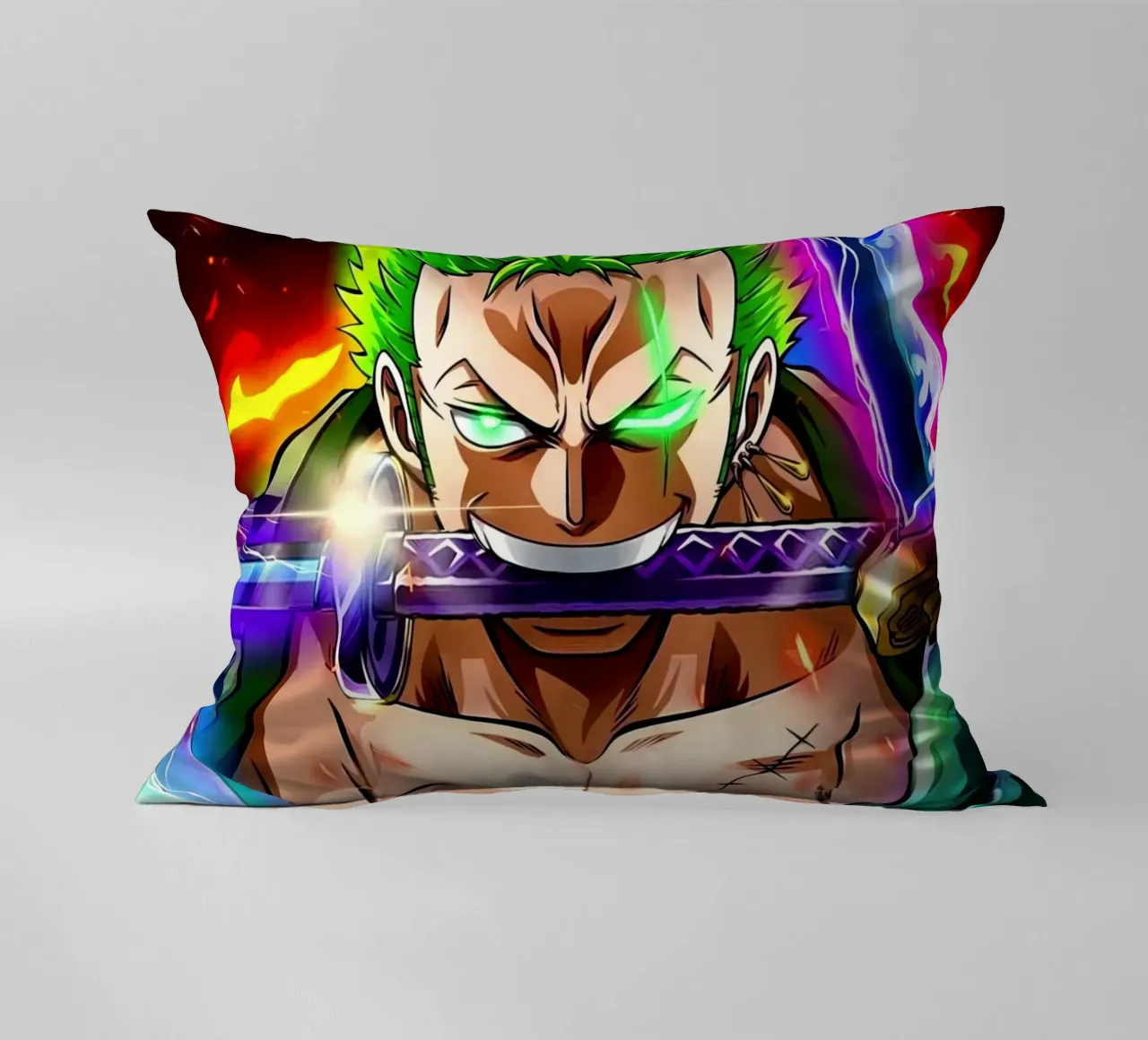 Roronoa Zoro cuscino da Musadad Shop