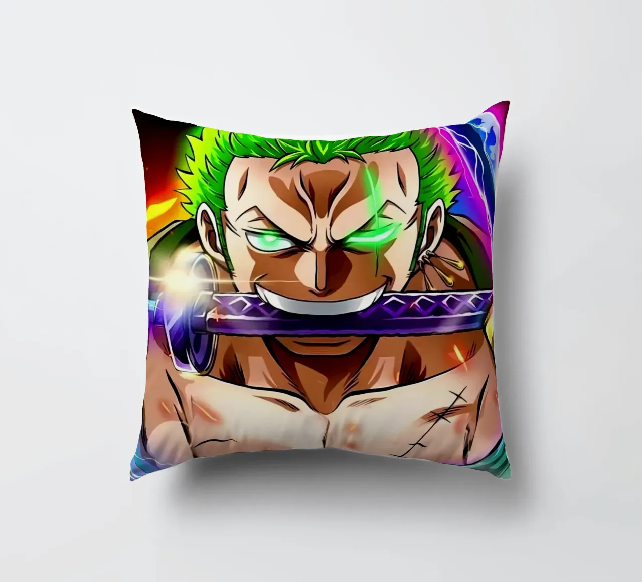 Roronoa Zoro cuscino da Musadad Shop
