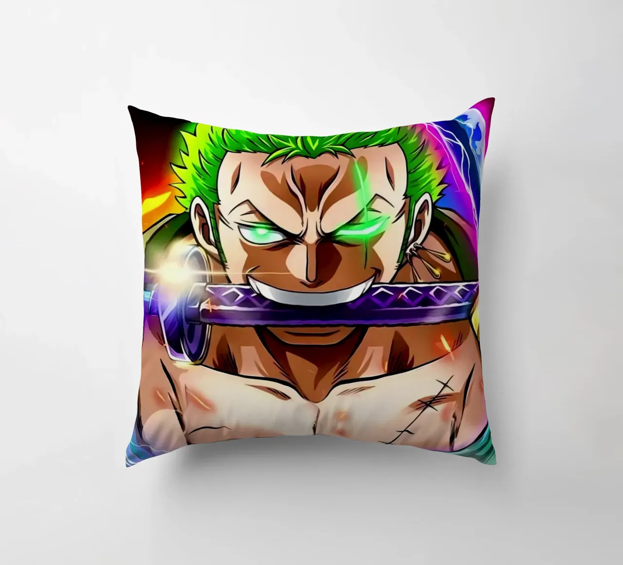 Roronoa Zoro cuscino da Musadad Shop