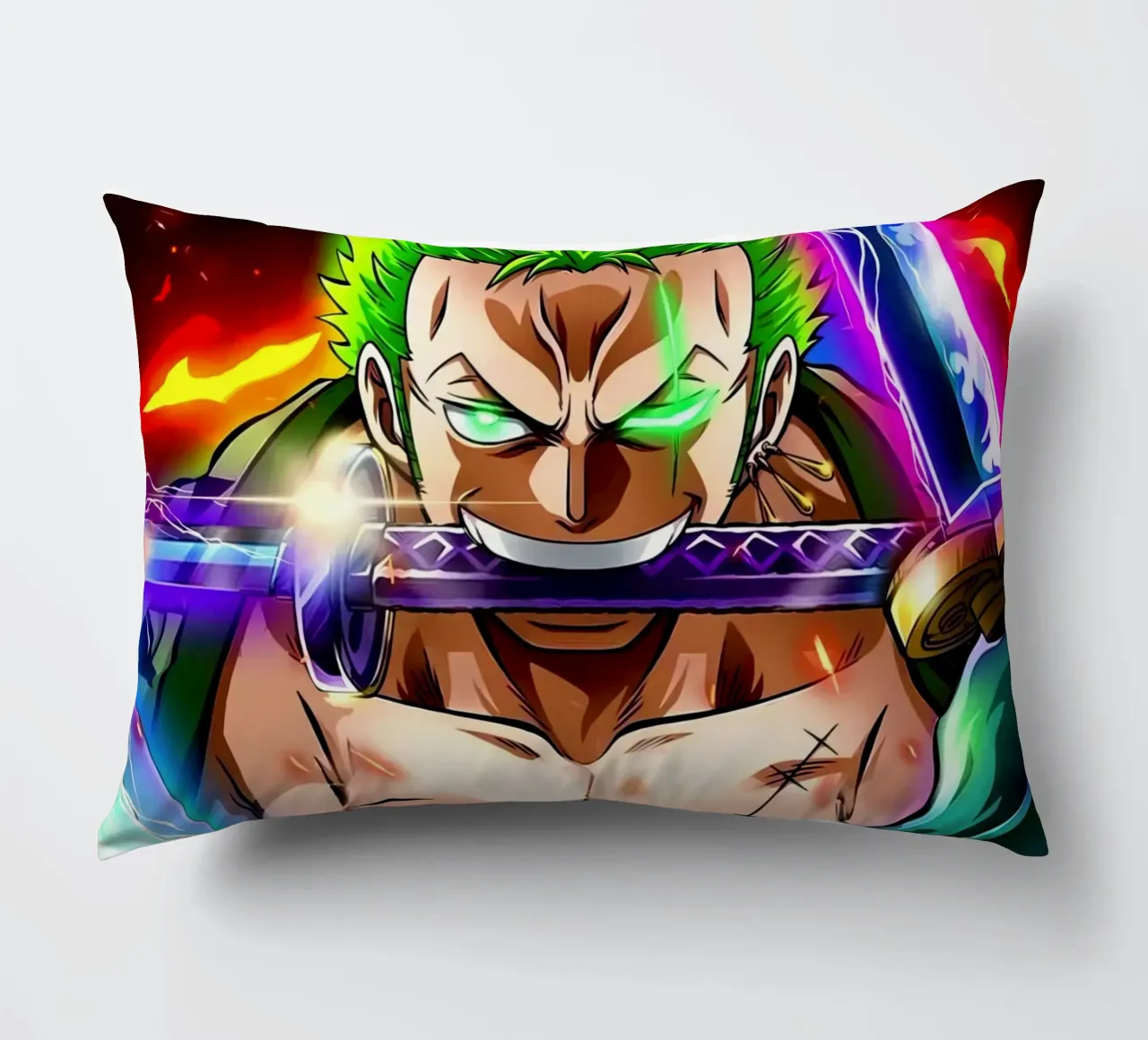 Roronoa Zoro cuscino da Musadad Shop