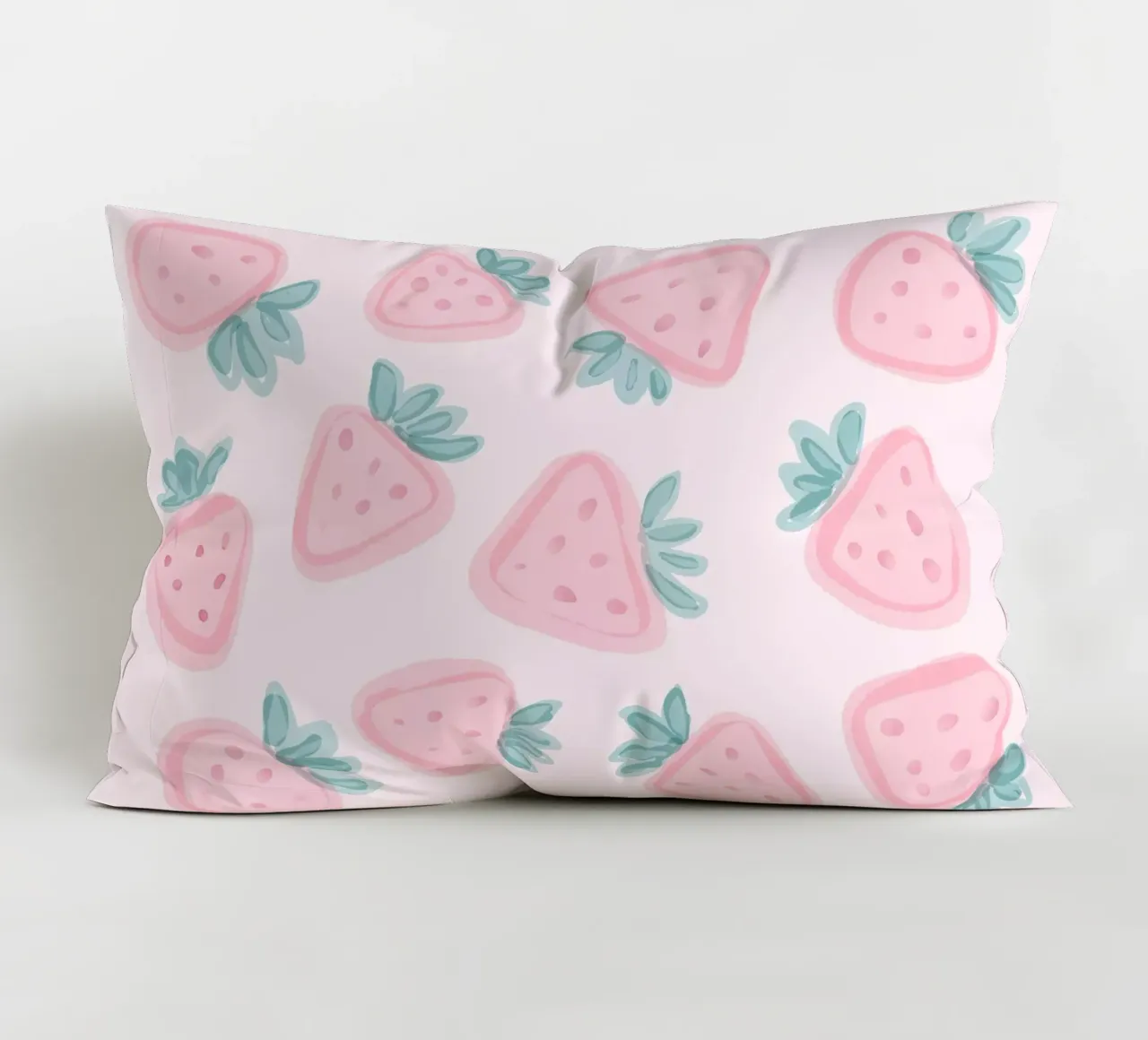 Fragole dolci cuscino da cafelab