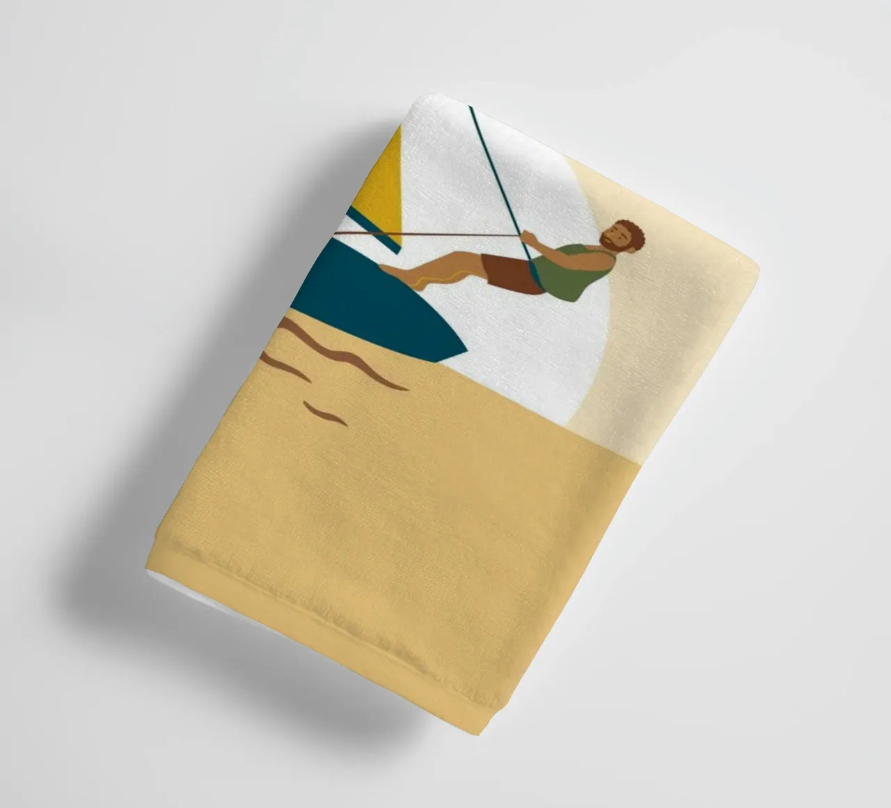 boating recreation adventure asciugamano da bagno da Histrol