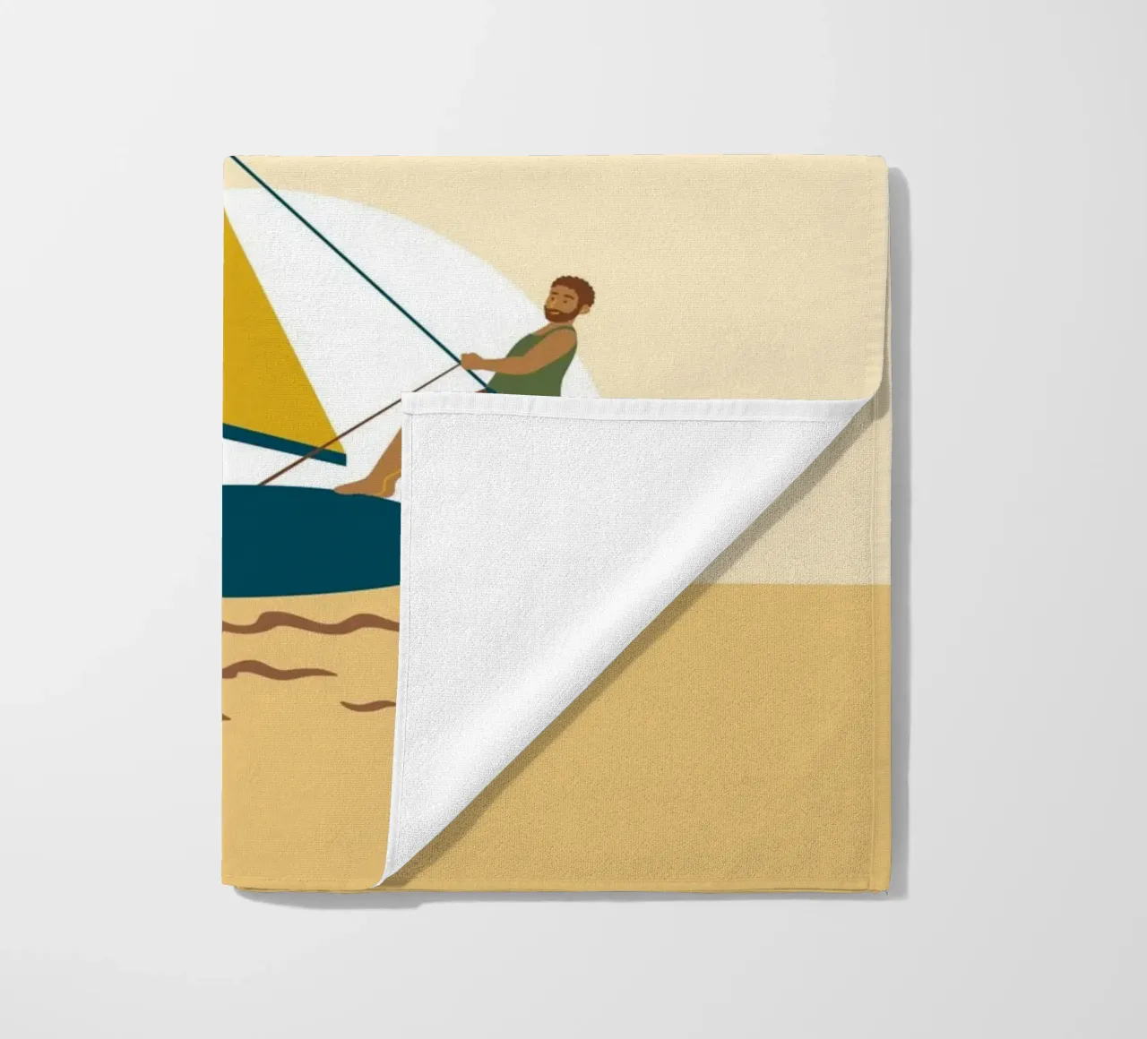 boating recreation adventure telo mare da Histrol