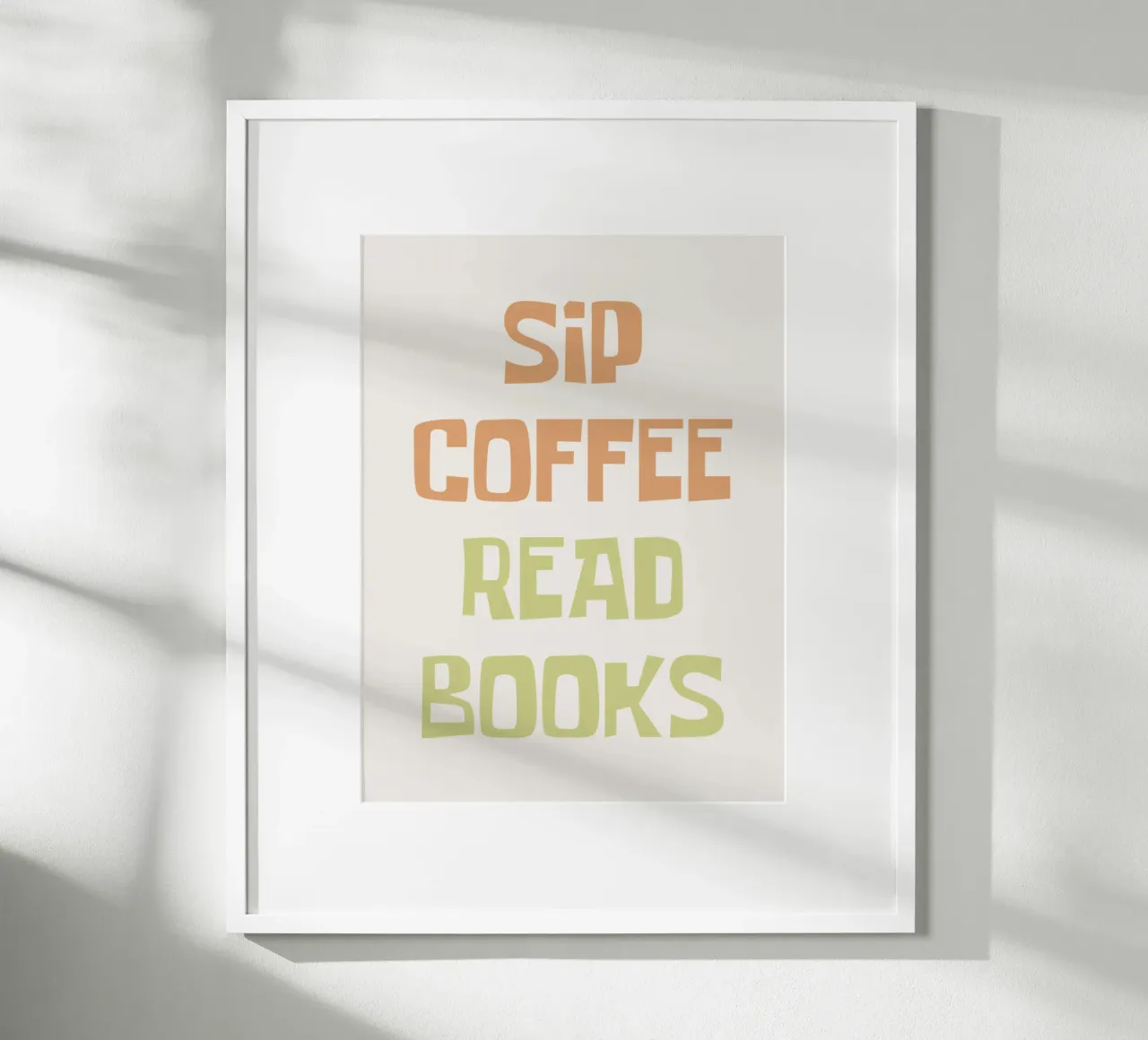 Tomar café Leer libros hahnemühle de Vintagrafica