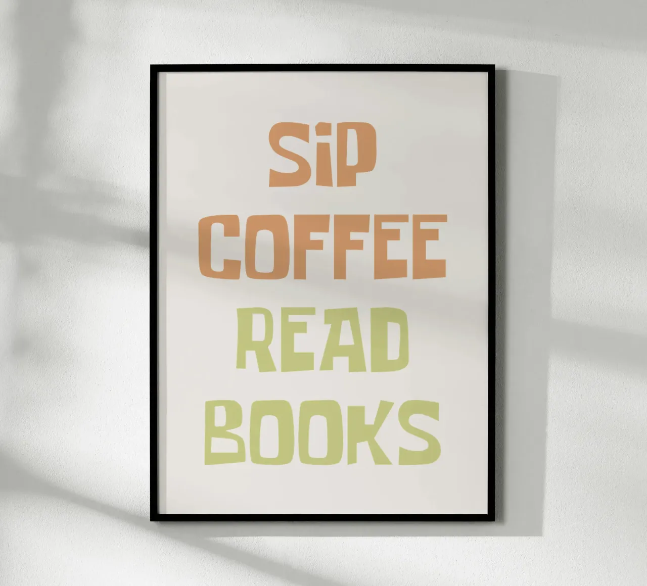 Tomar café Leer libros hahnemühle de Vintagrafica