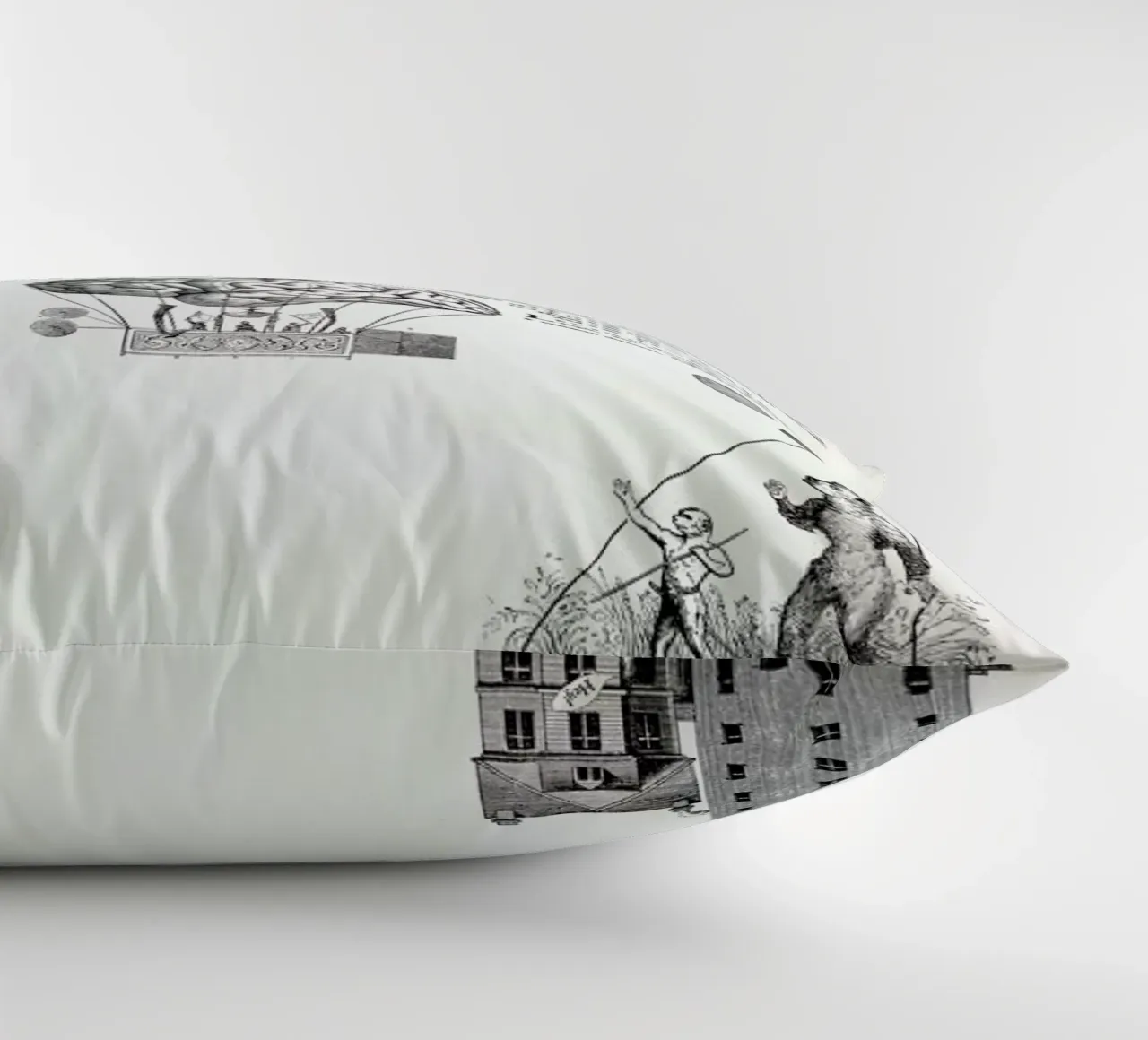 Big Bang Theory before the Bing Bang theory cuscino da Matteo Morelli