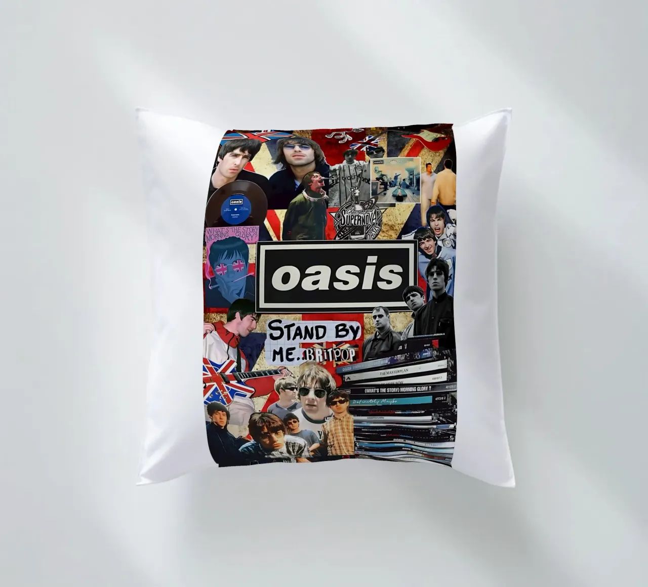 Oasi Stand by Me cuscino da domherrick1