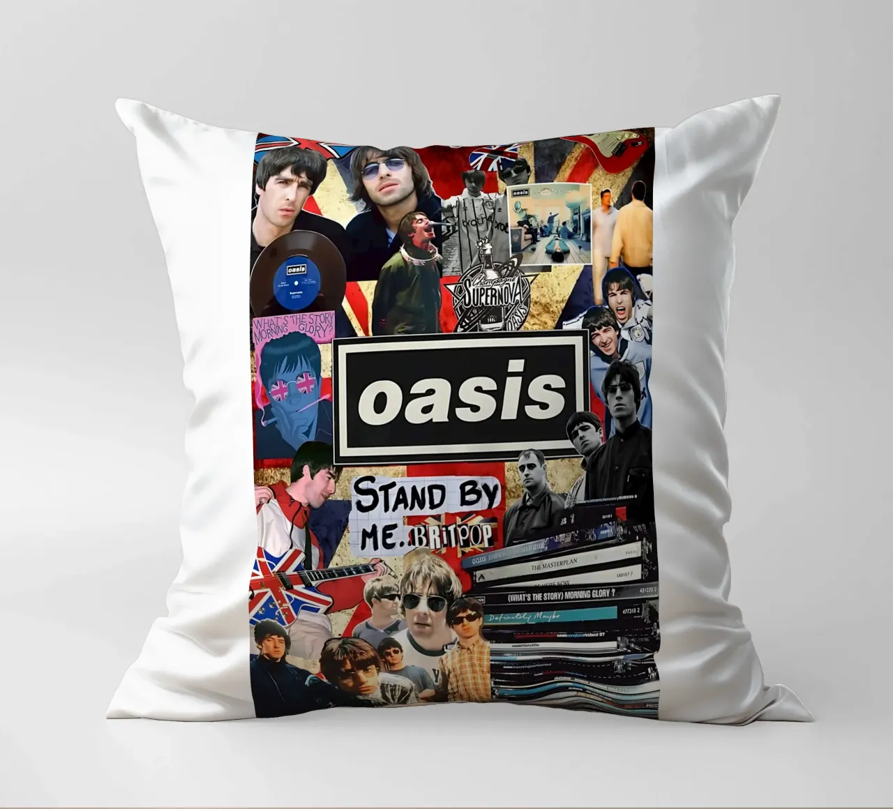 Oasi Stand by Me cuscino da domherrick1