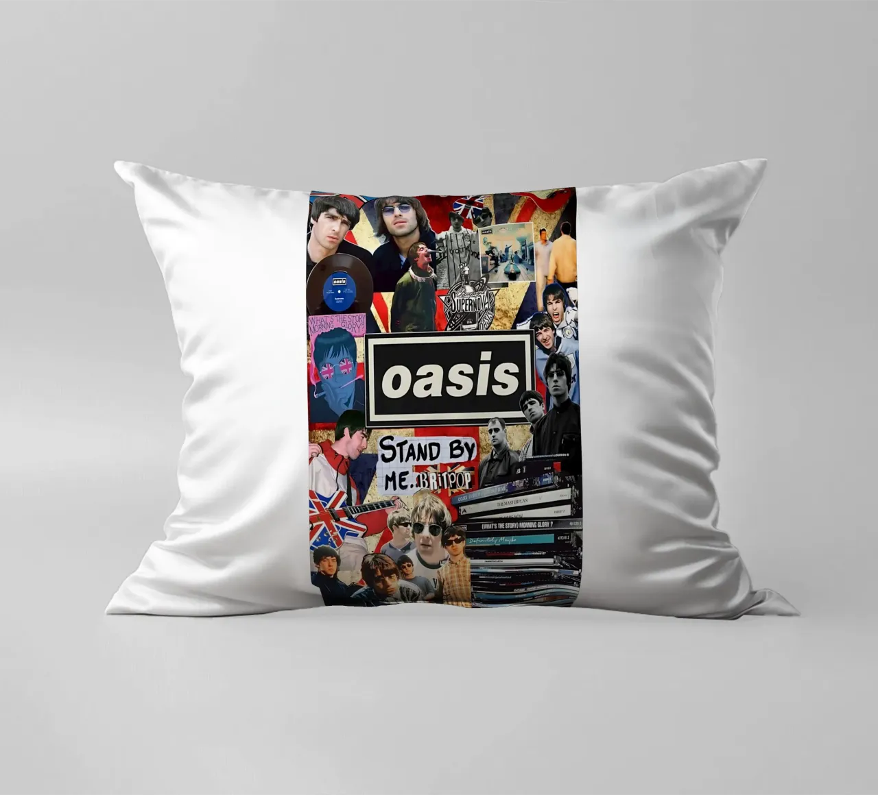 Oasi Stand by Me cuscino da domherrick1
