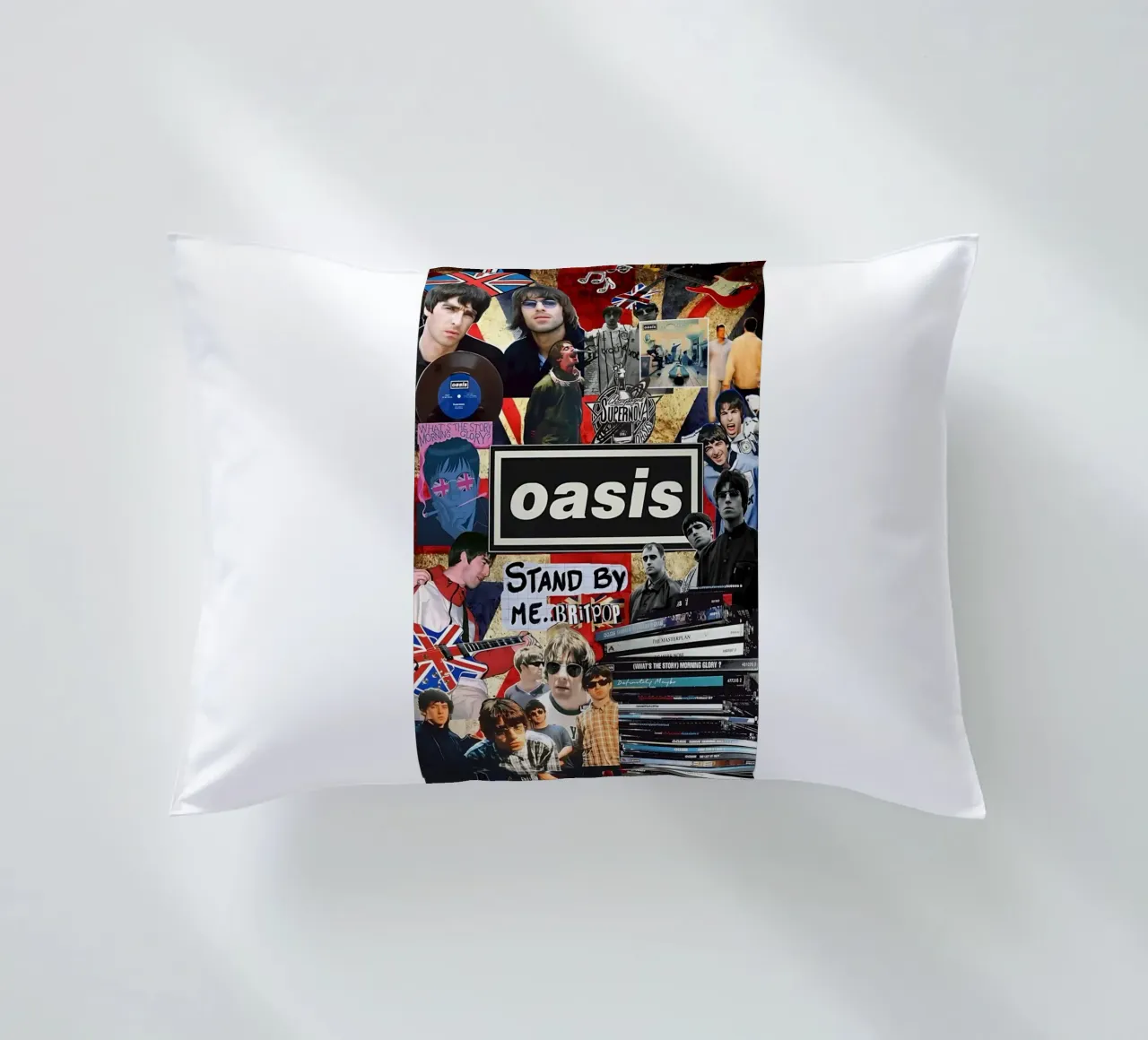 Oasi Stand by Me cuscino da domherrick1