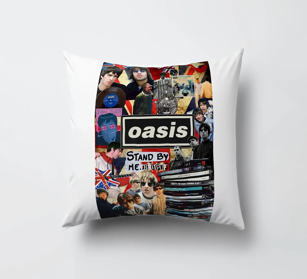 Oasi Stand by Me cuscino da domherrick1
