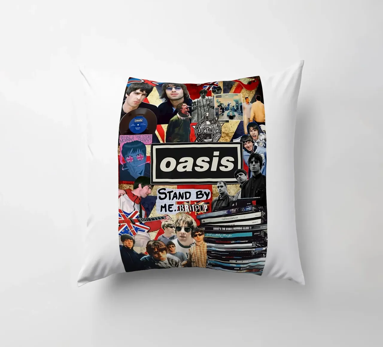 Oasi Stand by Me cuscino da domherrick1