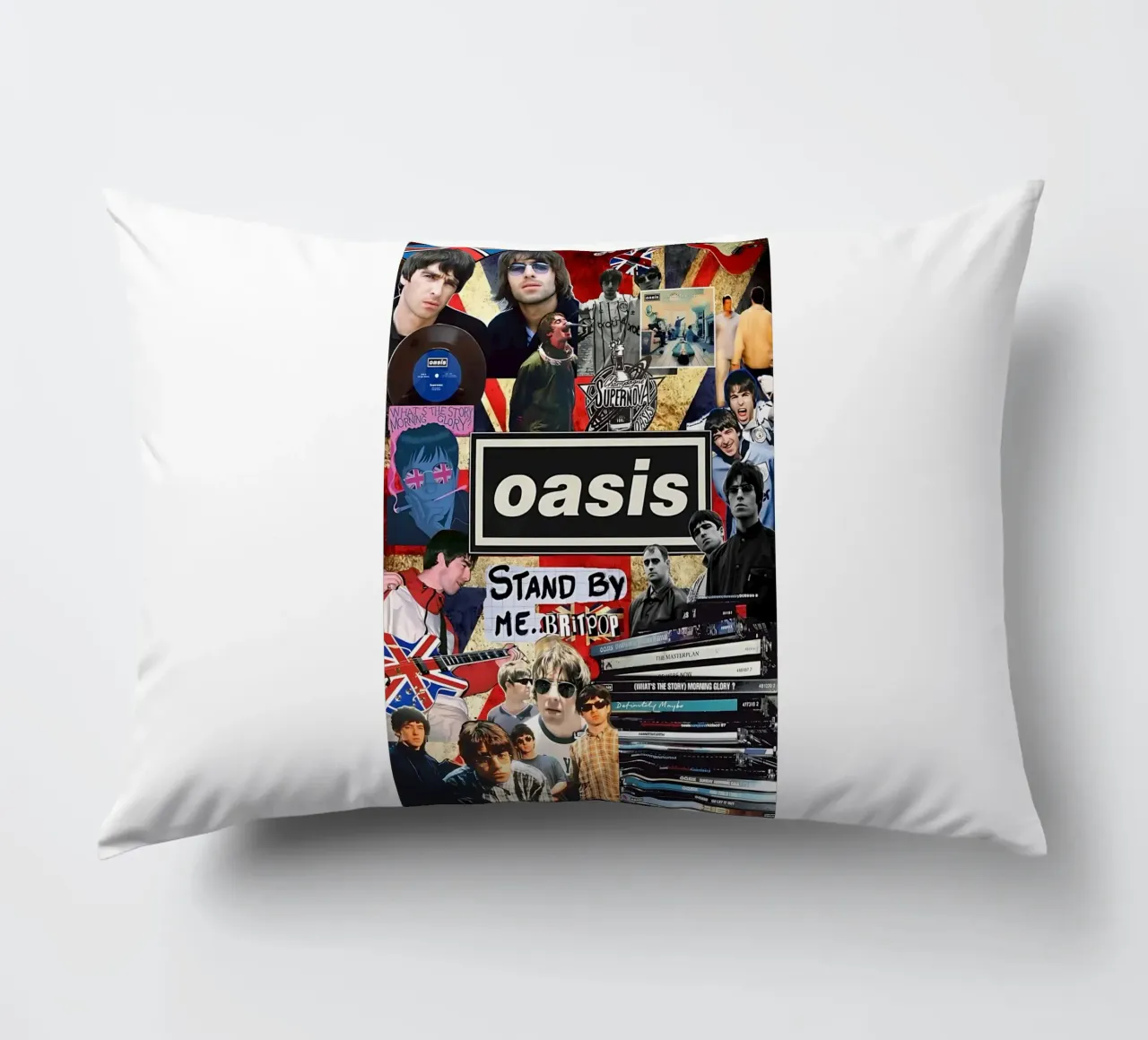 Oasi Stand by Me cuscino da domherrick1