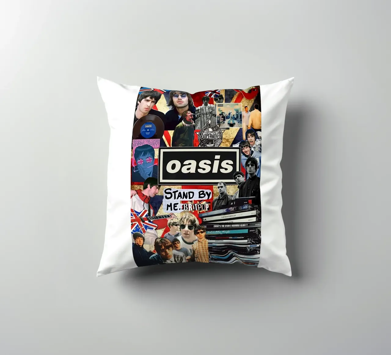 Oasi Stand by Me cuscino da domherrick1